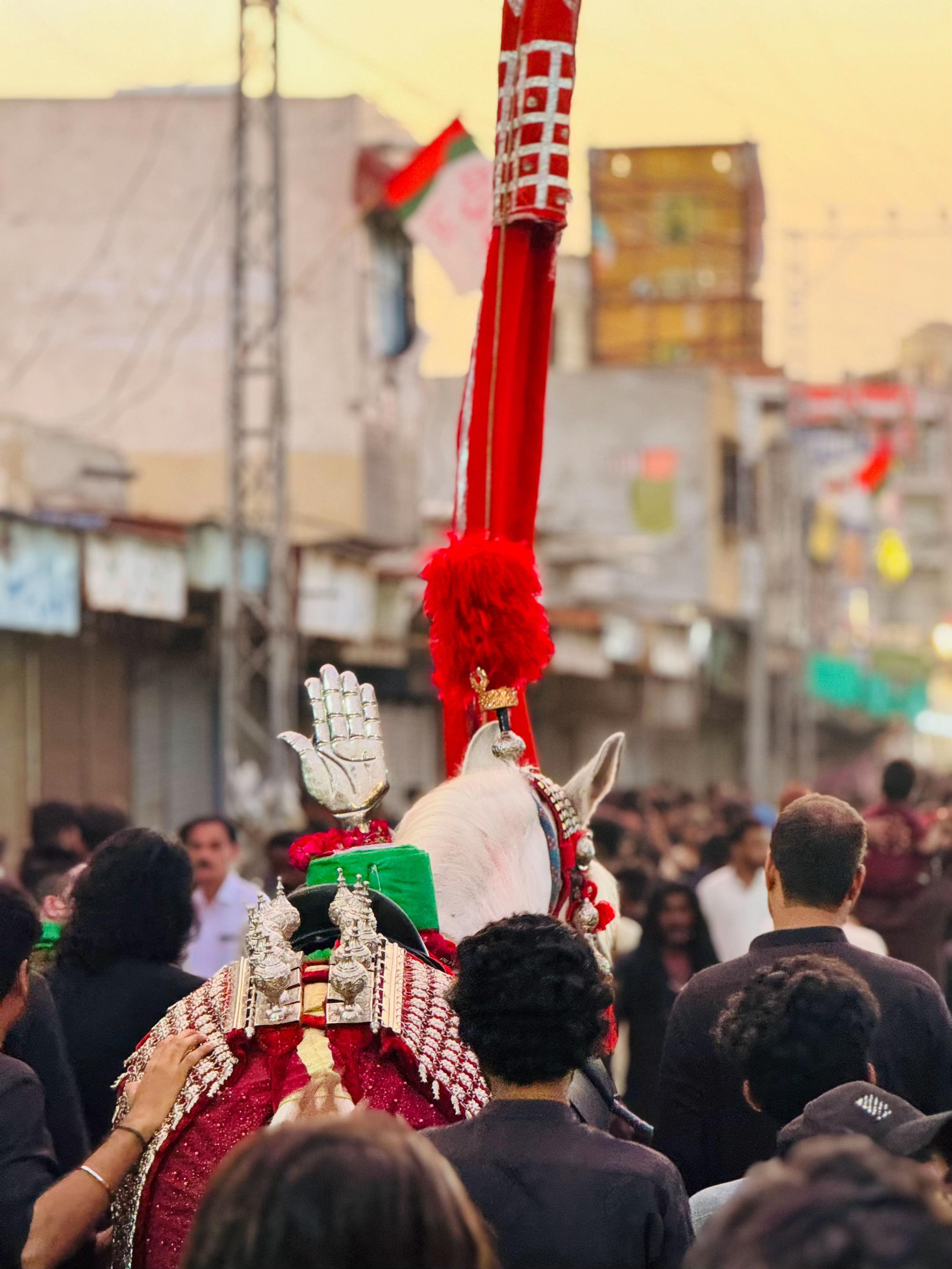 @Imambargah Dargah Makhan Shah