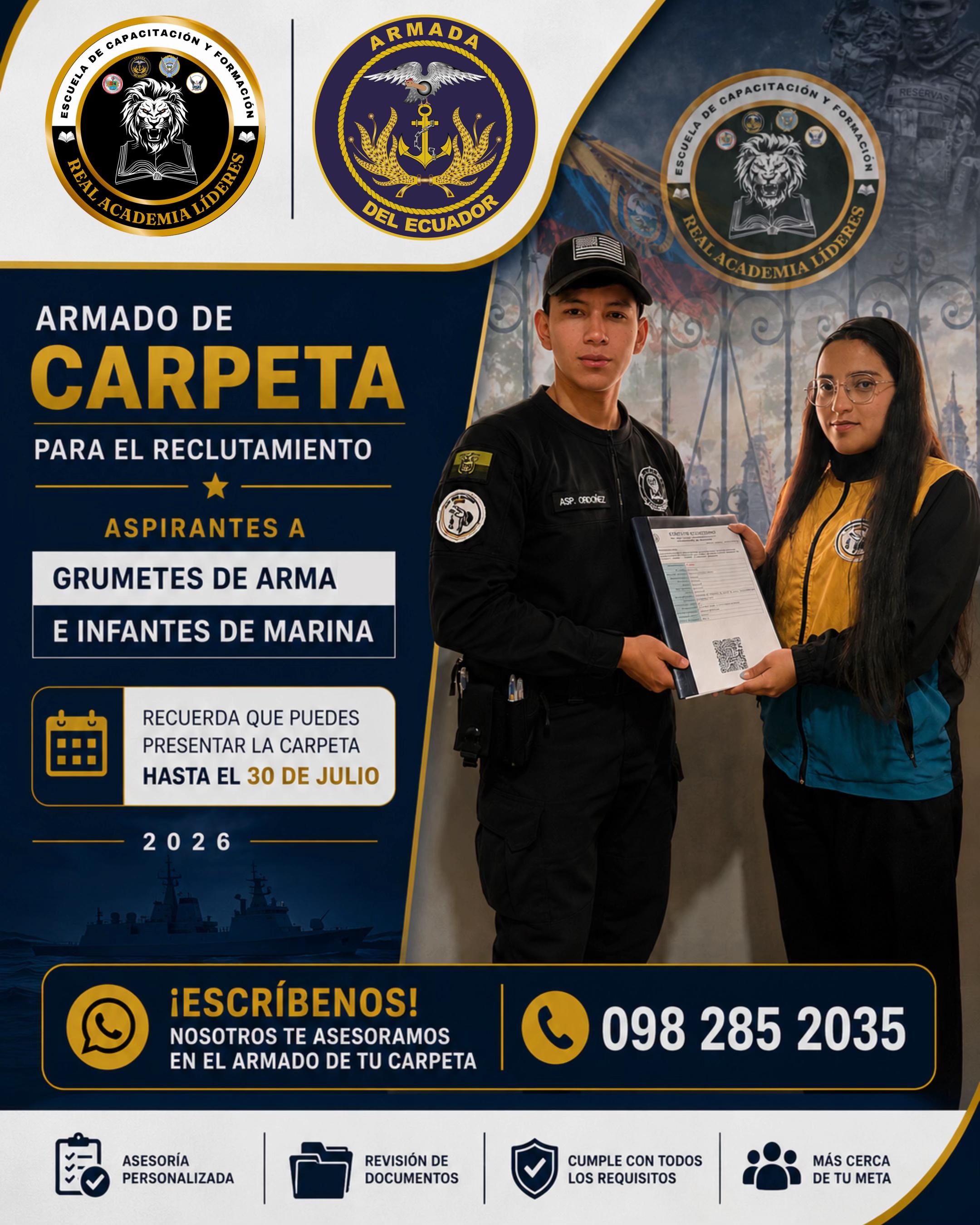 @Real Academia Líderes