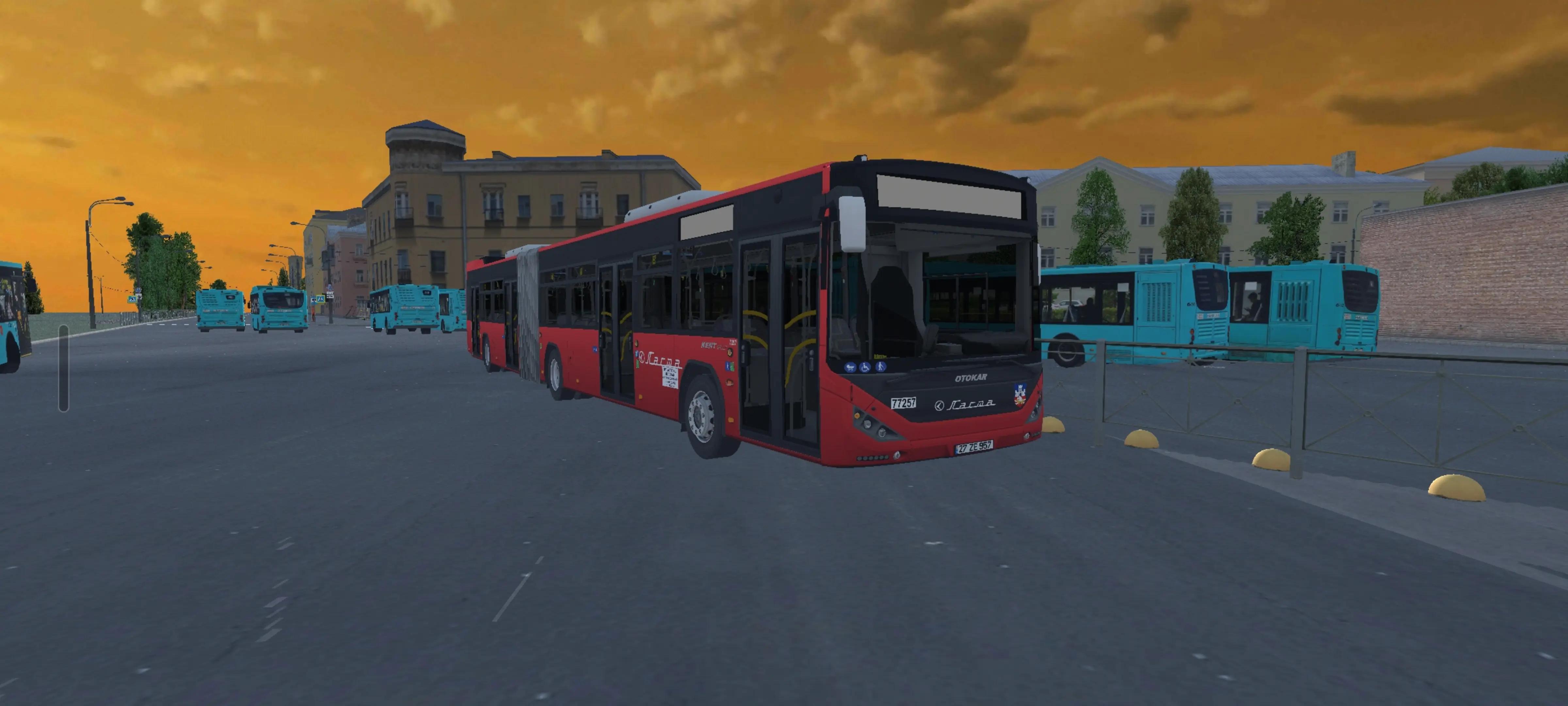 @danijel bus lover