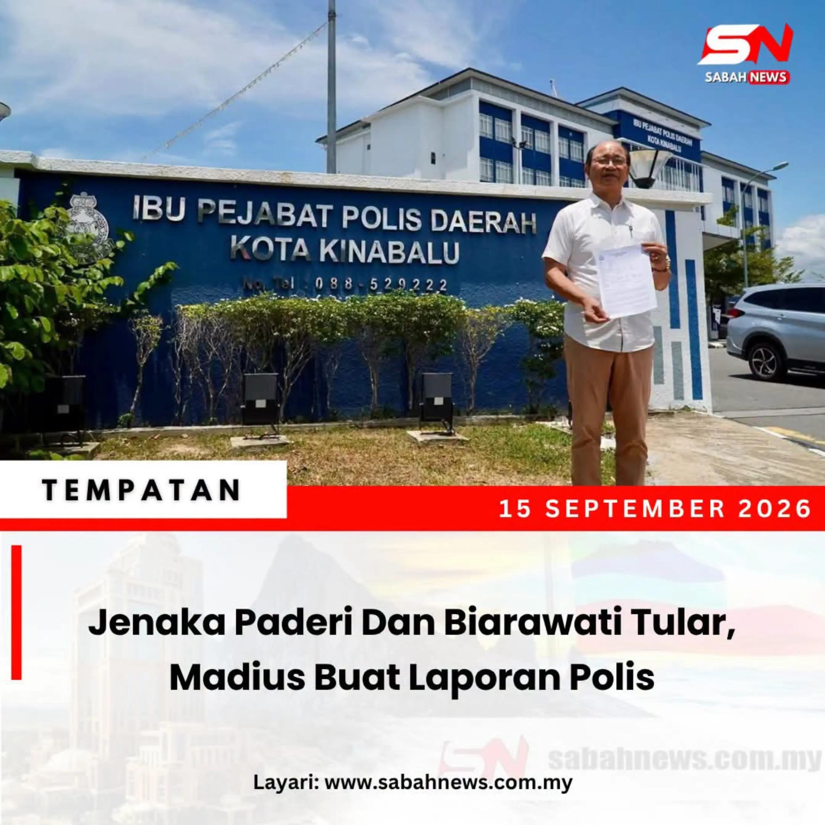 @SABAH NEWS