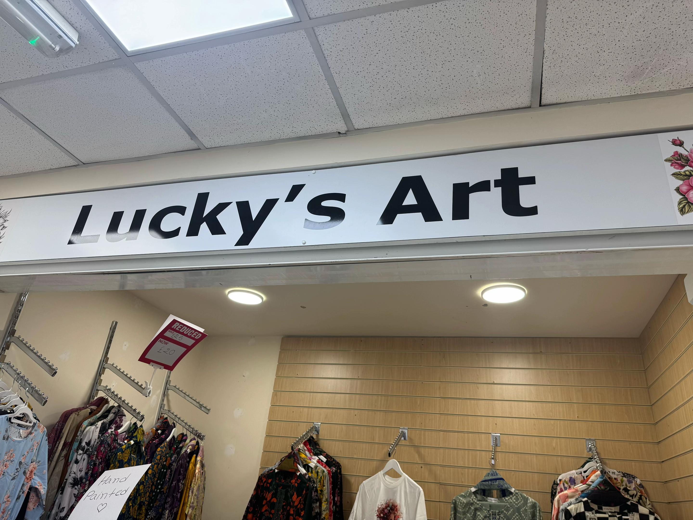 @Lucky’s Art