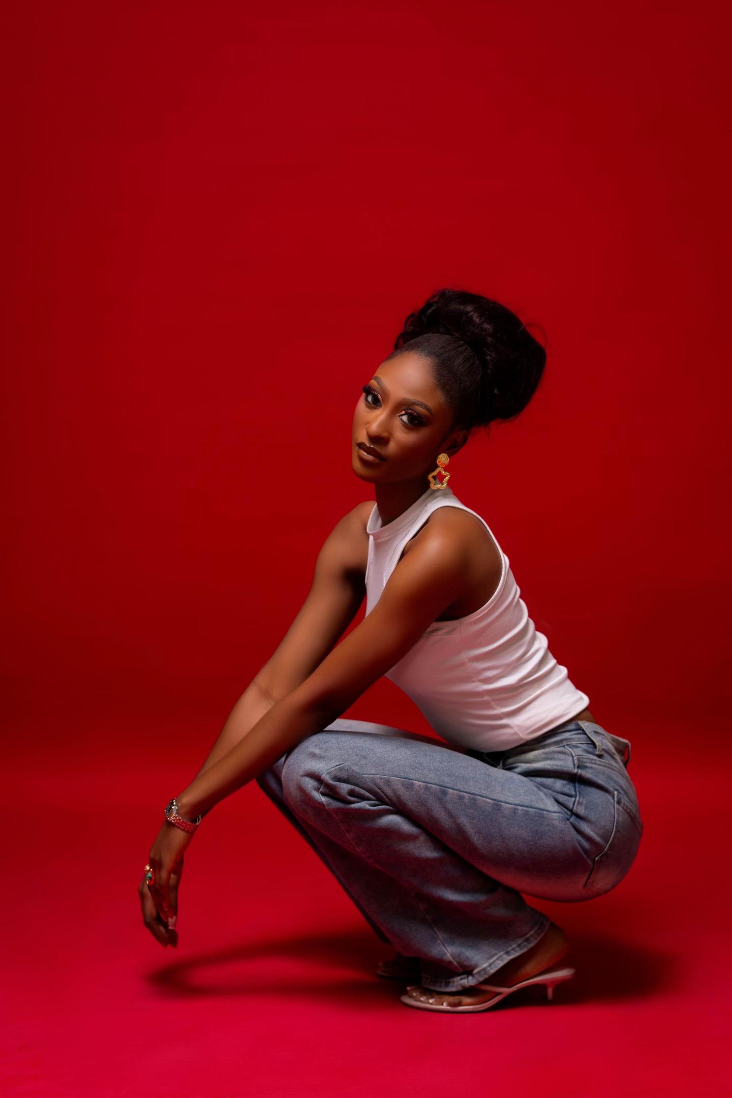 @MISS CHERATONNE 🇨🇩