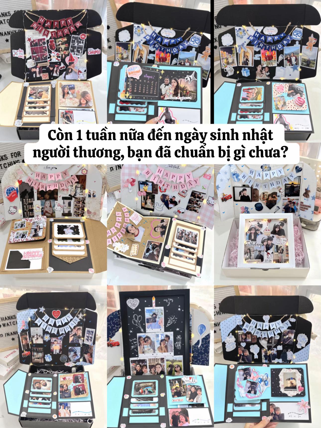 @In Ảnh Xink