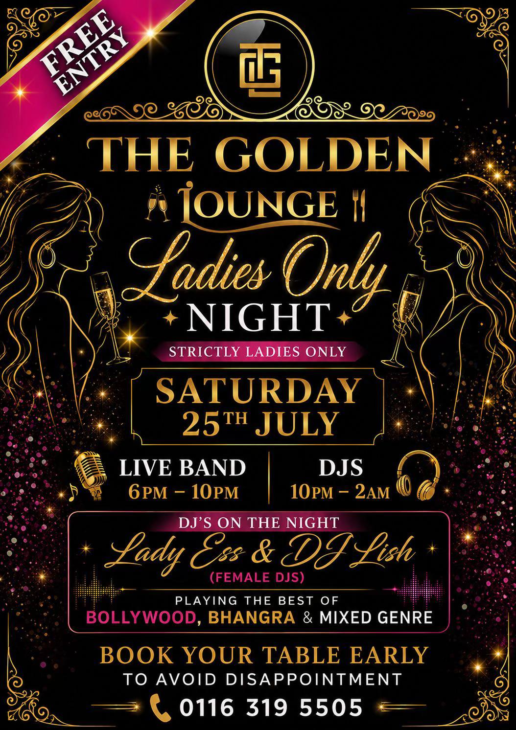 @the golden lounge
