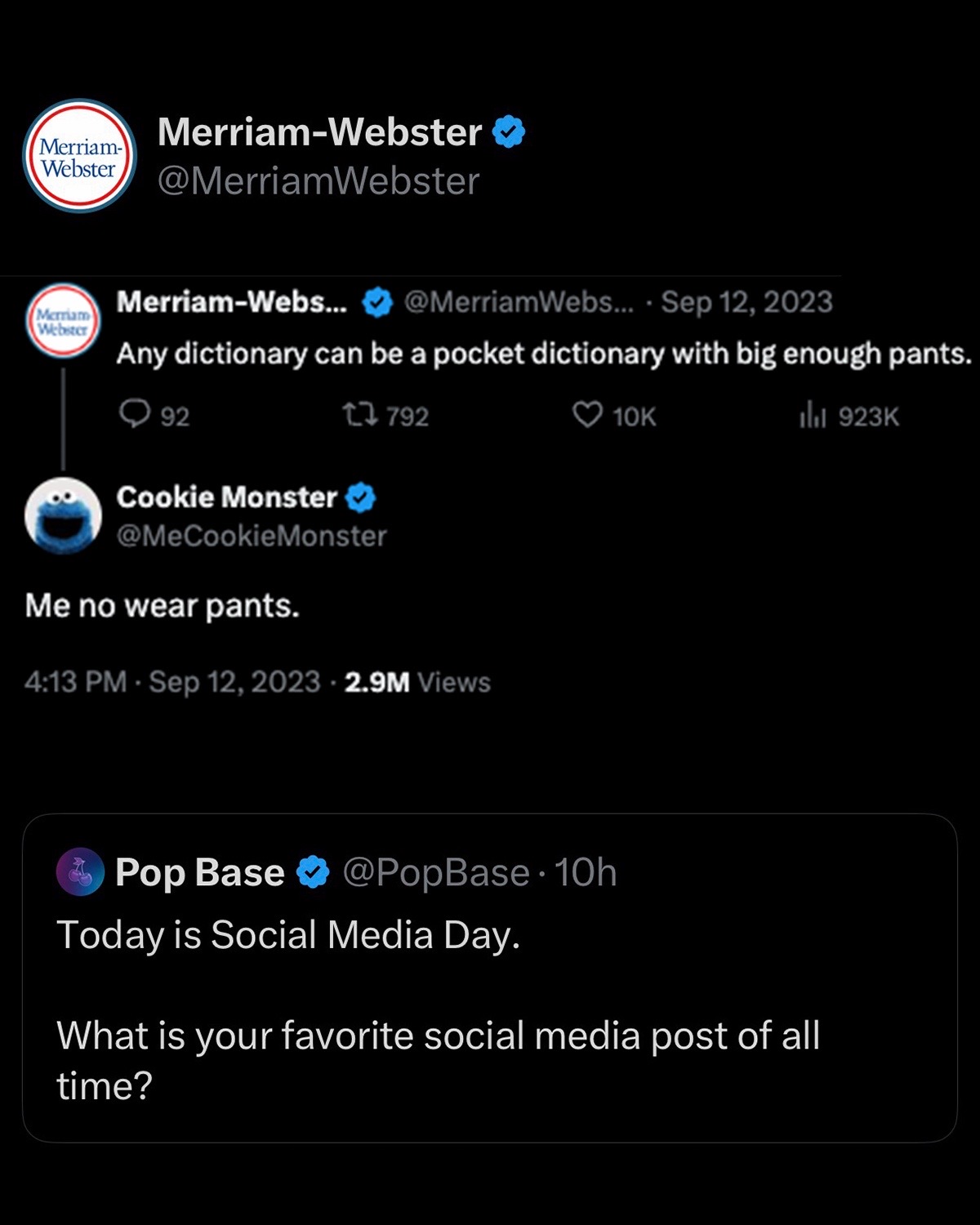 @Merriam-Webster