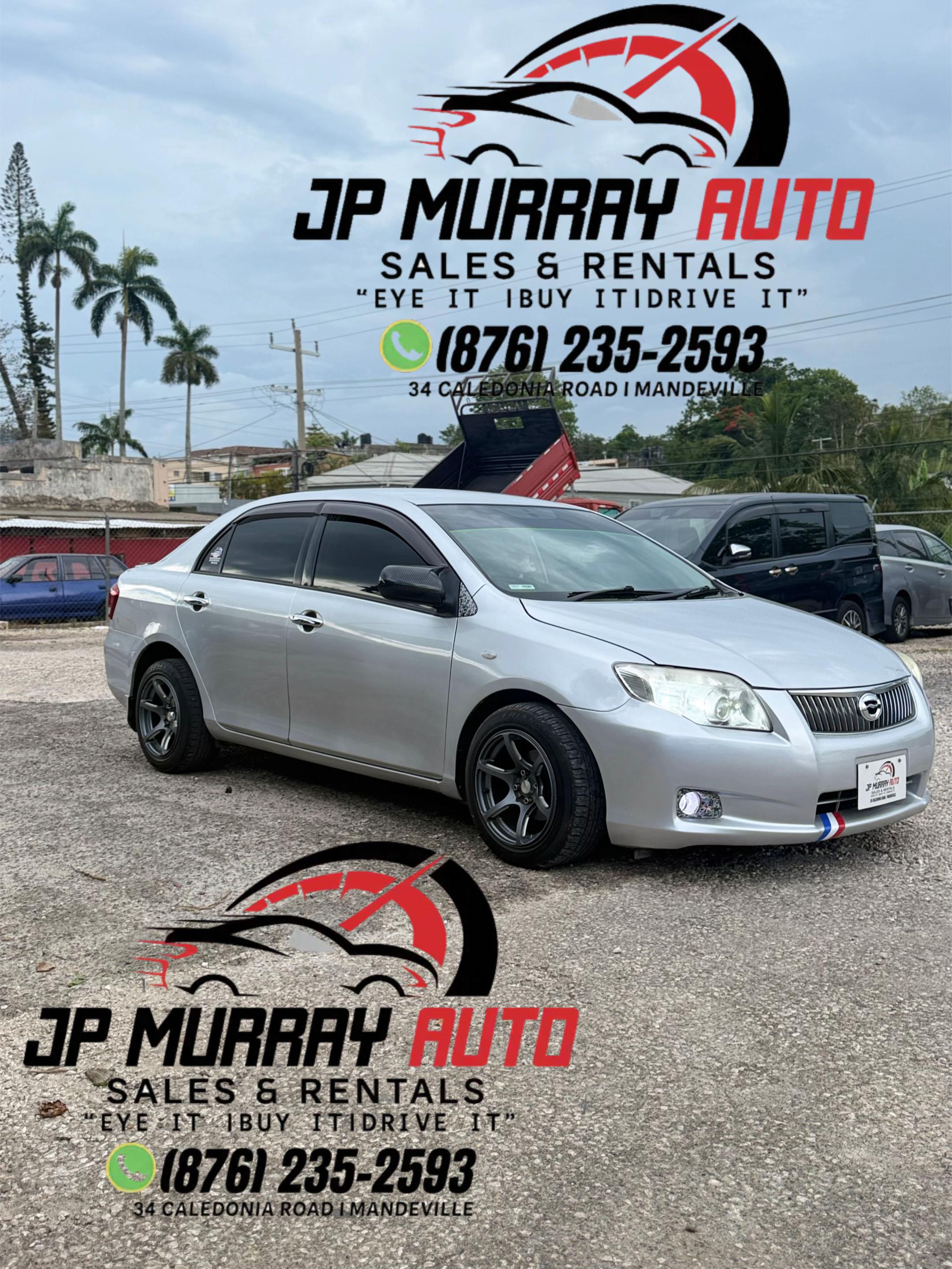 @JP MURRAY AUTOSALES & RENTALS