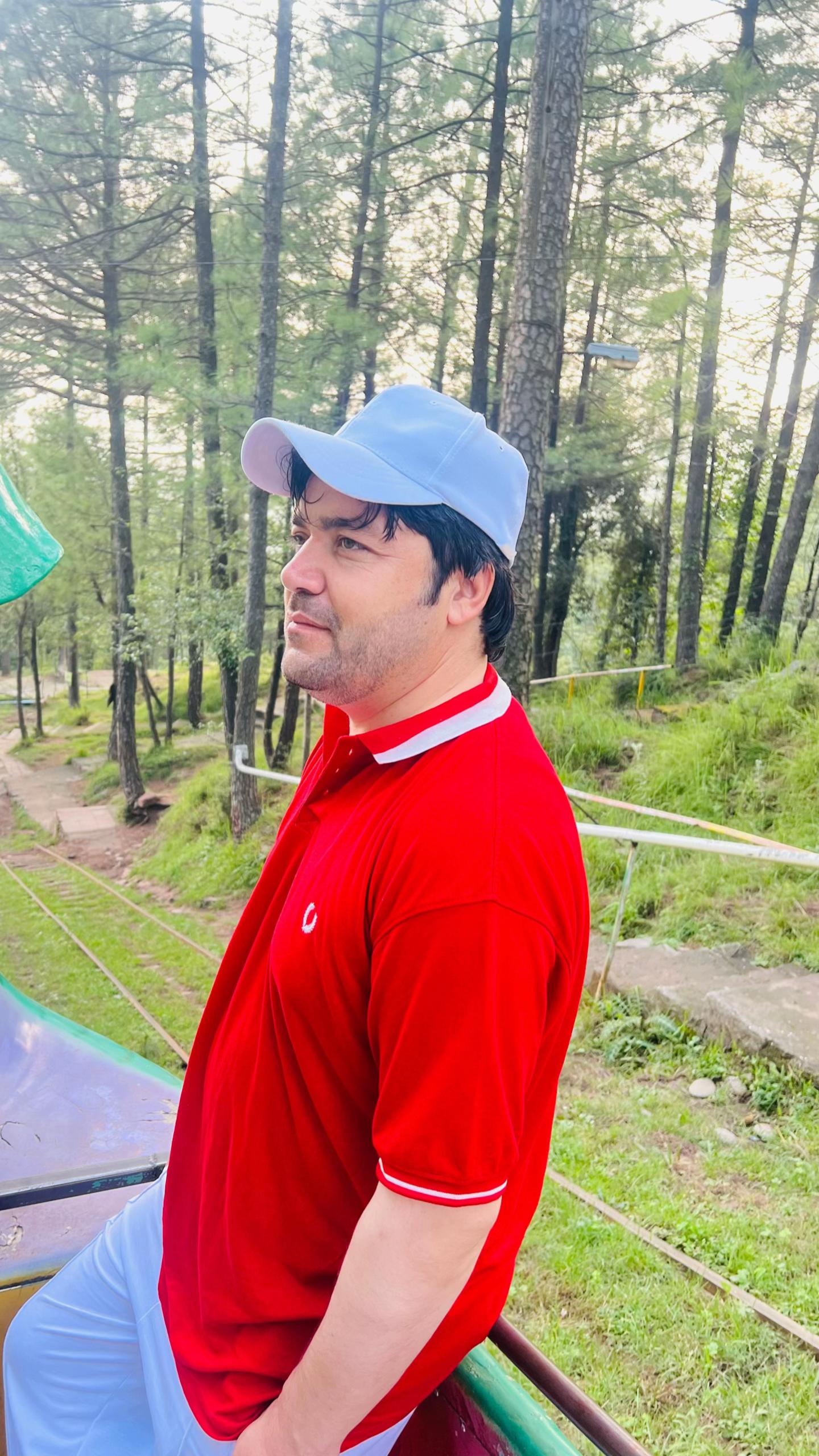 @Wajid Shah Afridi