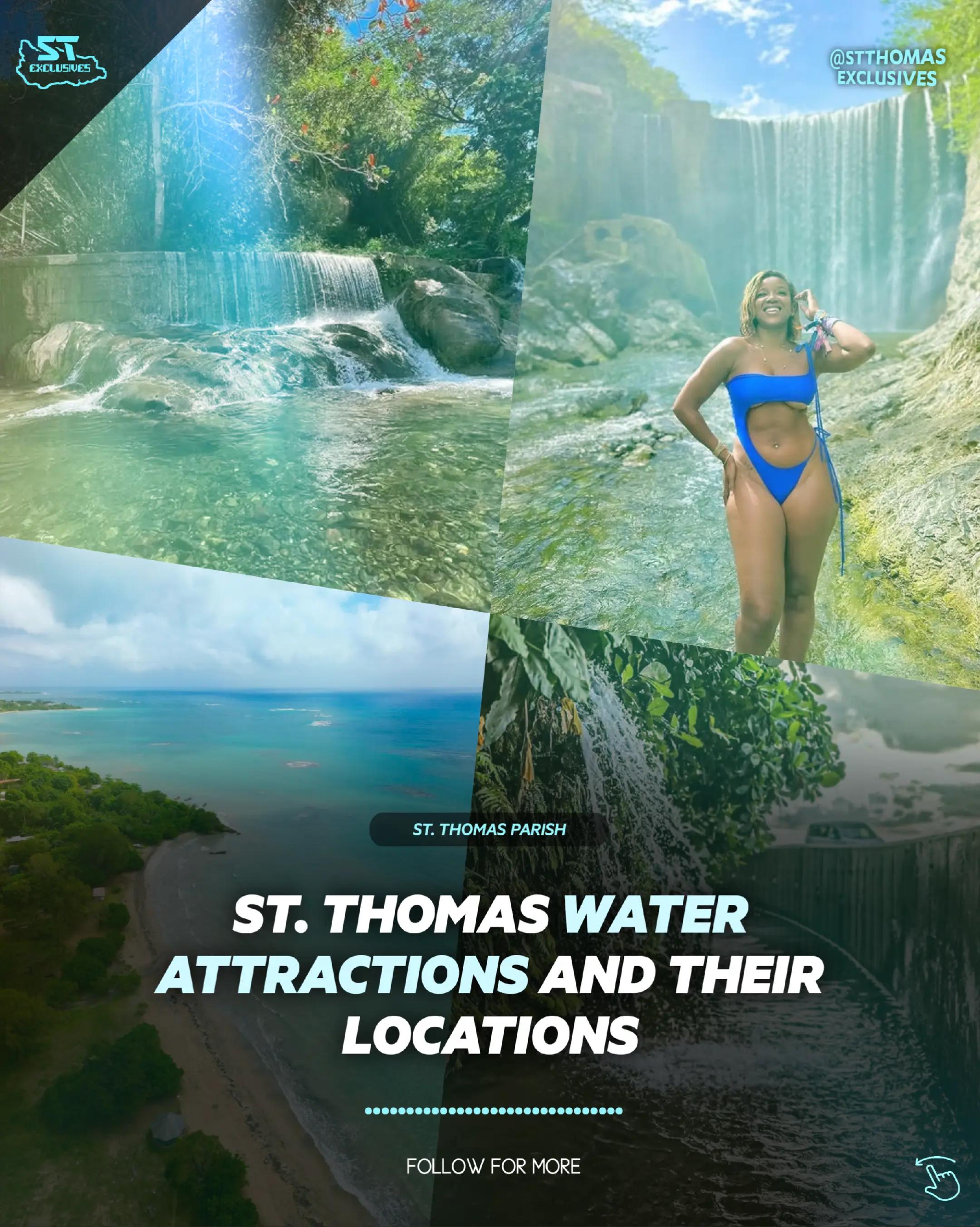 @St. Thomas Exclusives