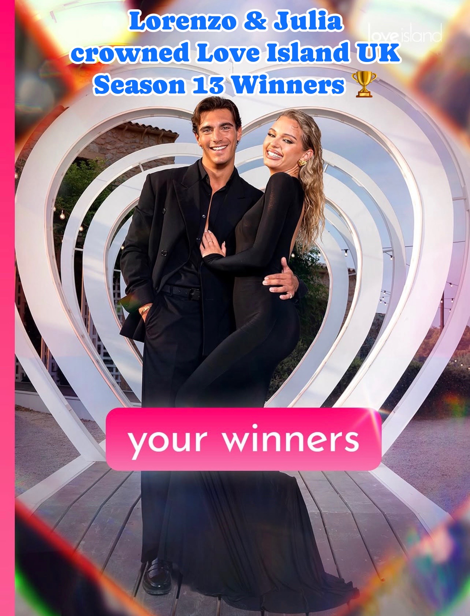 @Love Island Gang