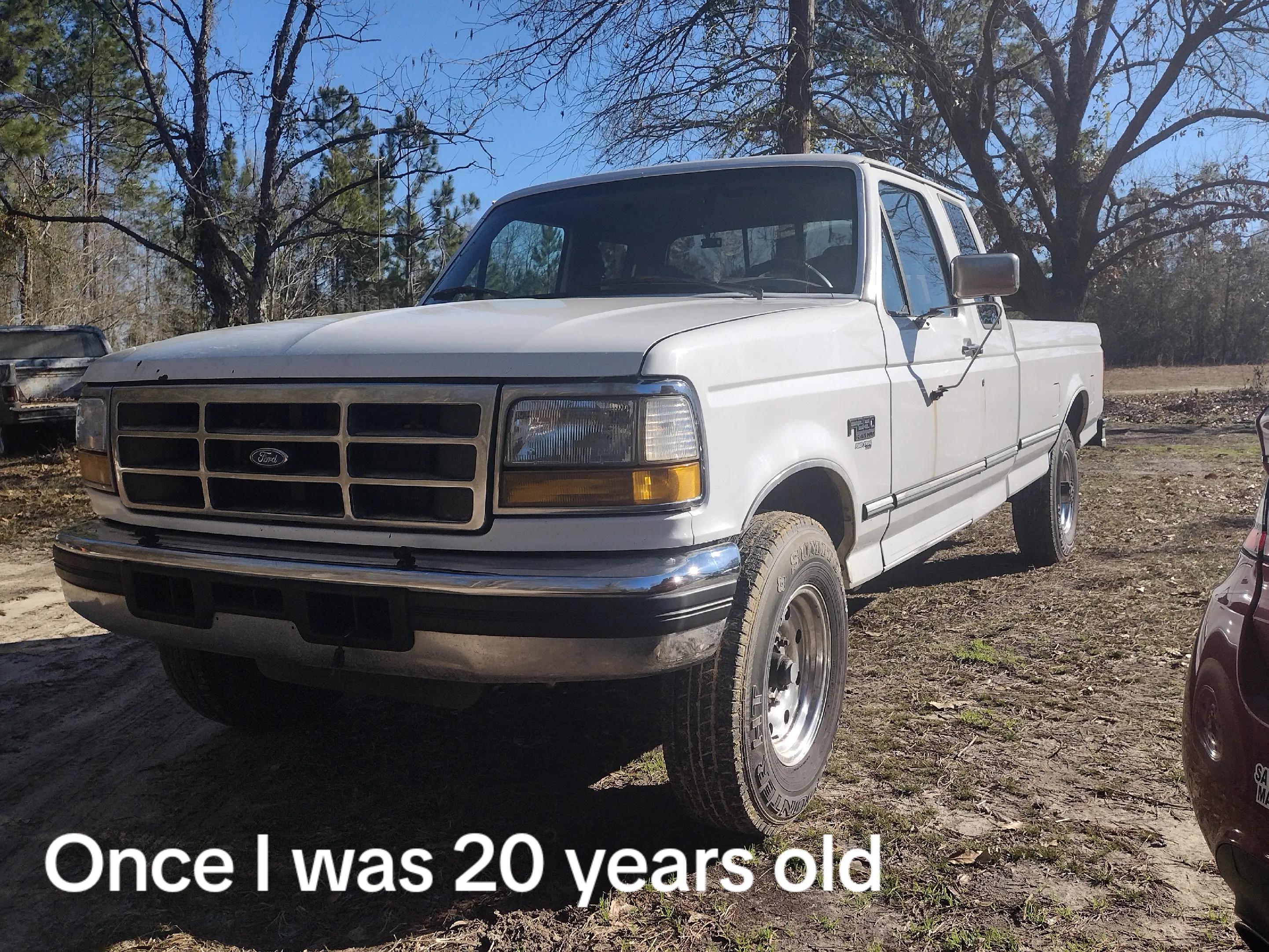 @Tom The Truck Guy