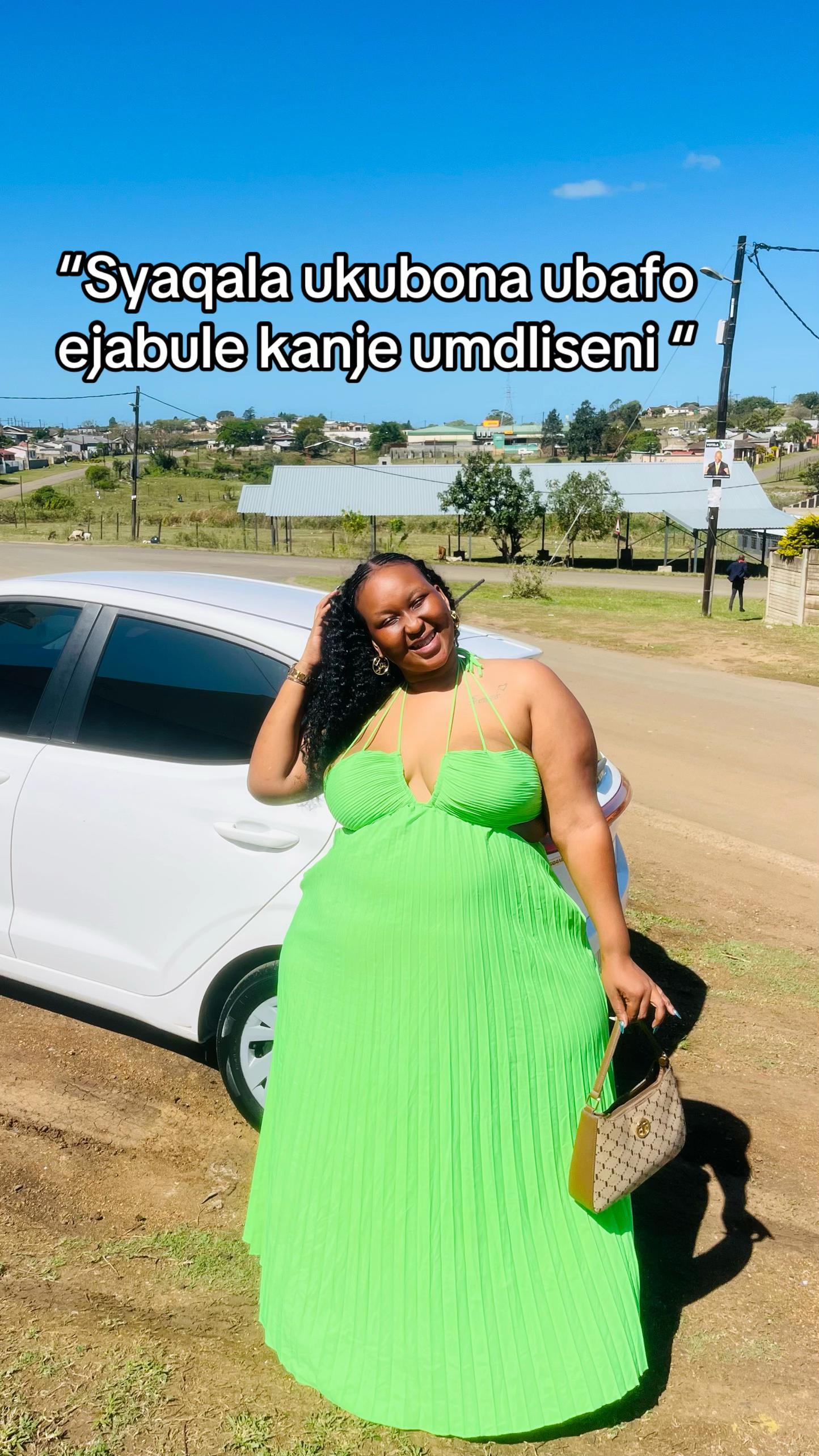 @Zama the butt “Mamngomezulu”