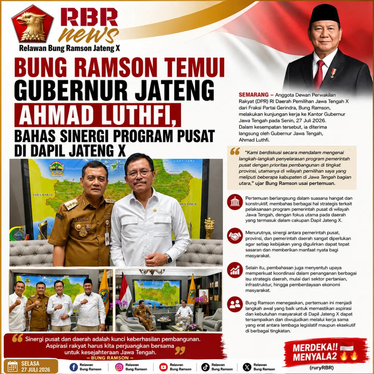 @Relawan Bung Ramson