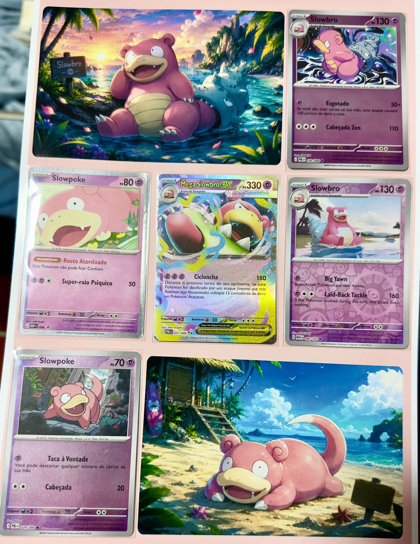 @Mystic Pok&eacute;mon TCG