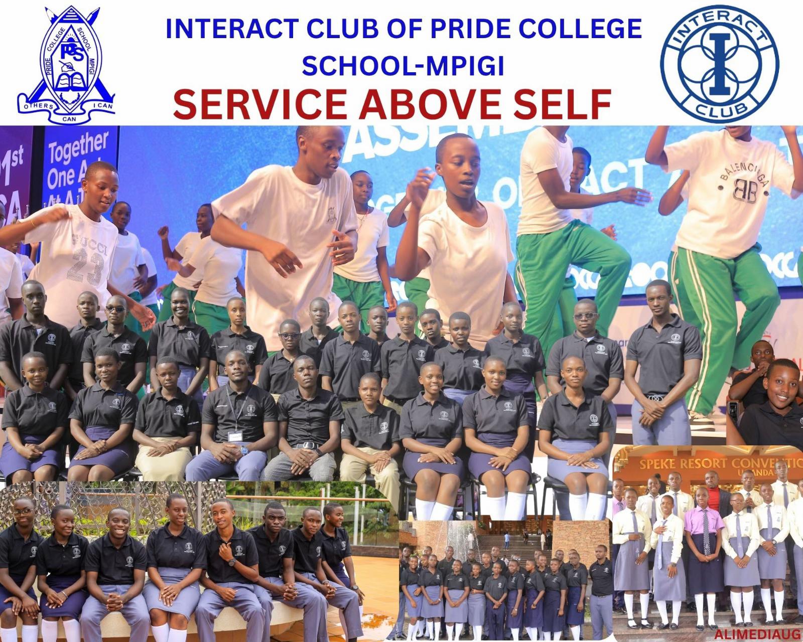 @Pride College School - Mpigi