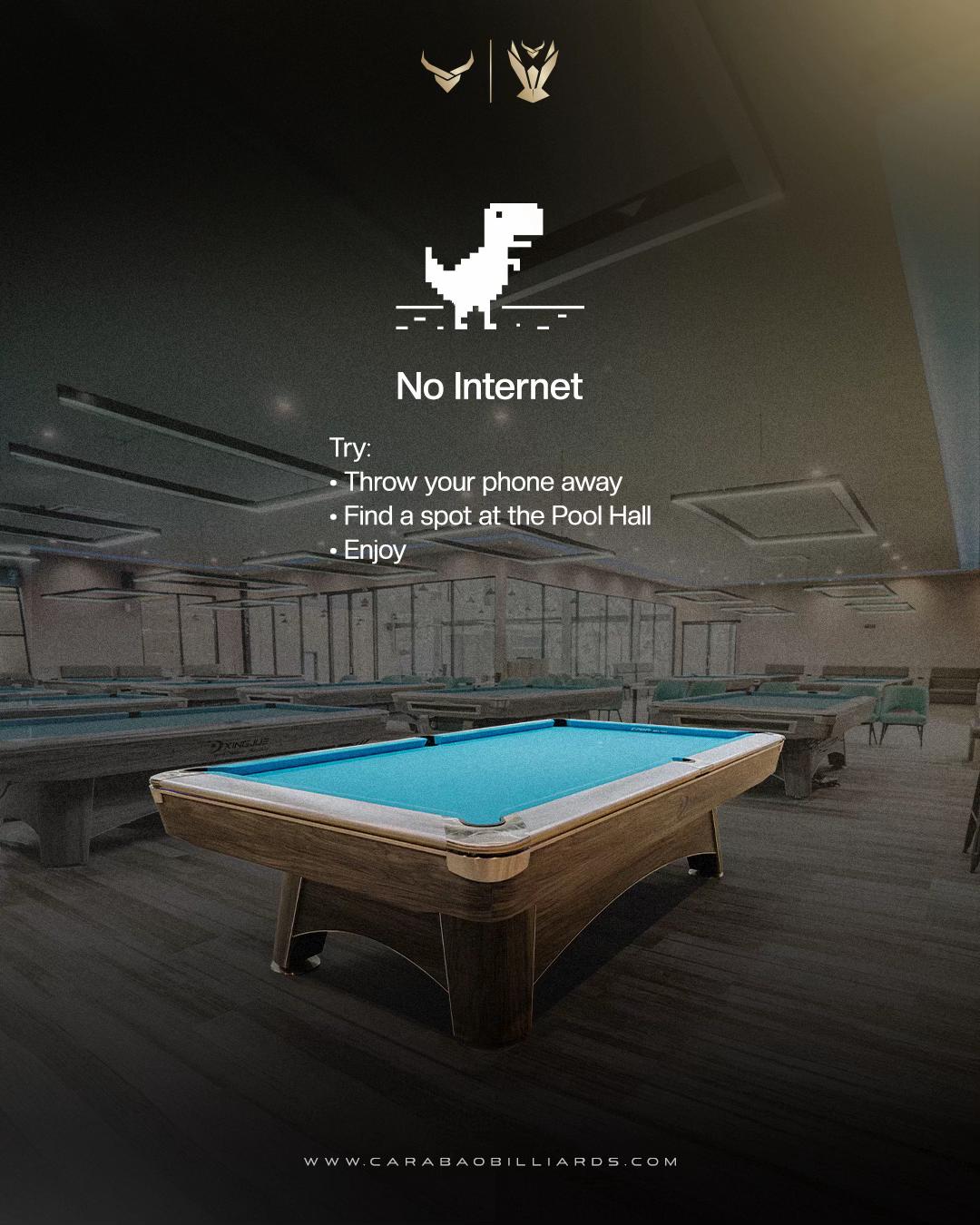 @Carabao Billiards Indonesia