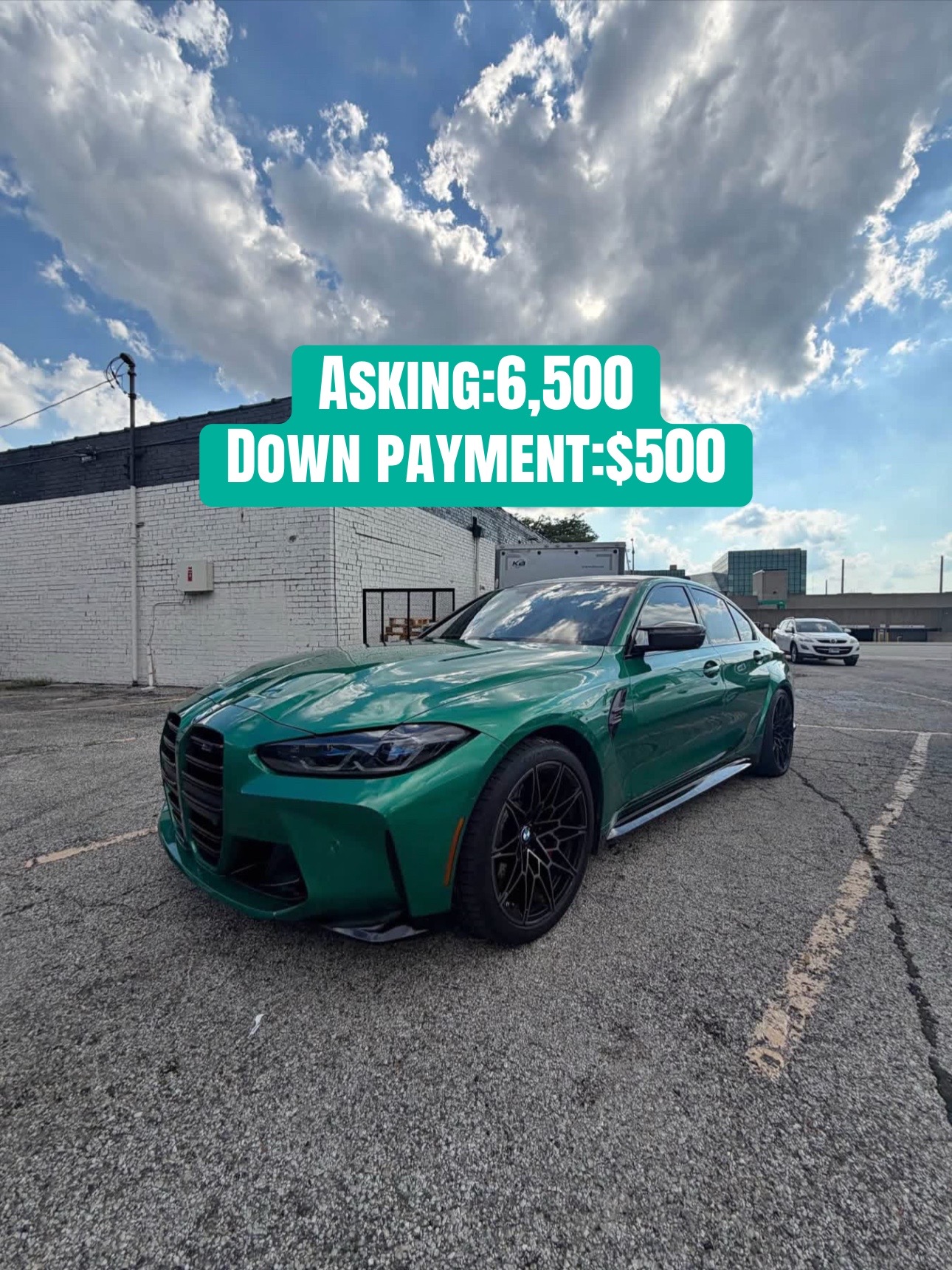 @bank repossessed cars