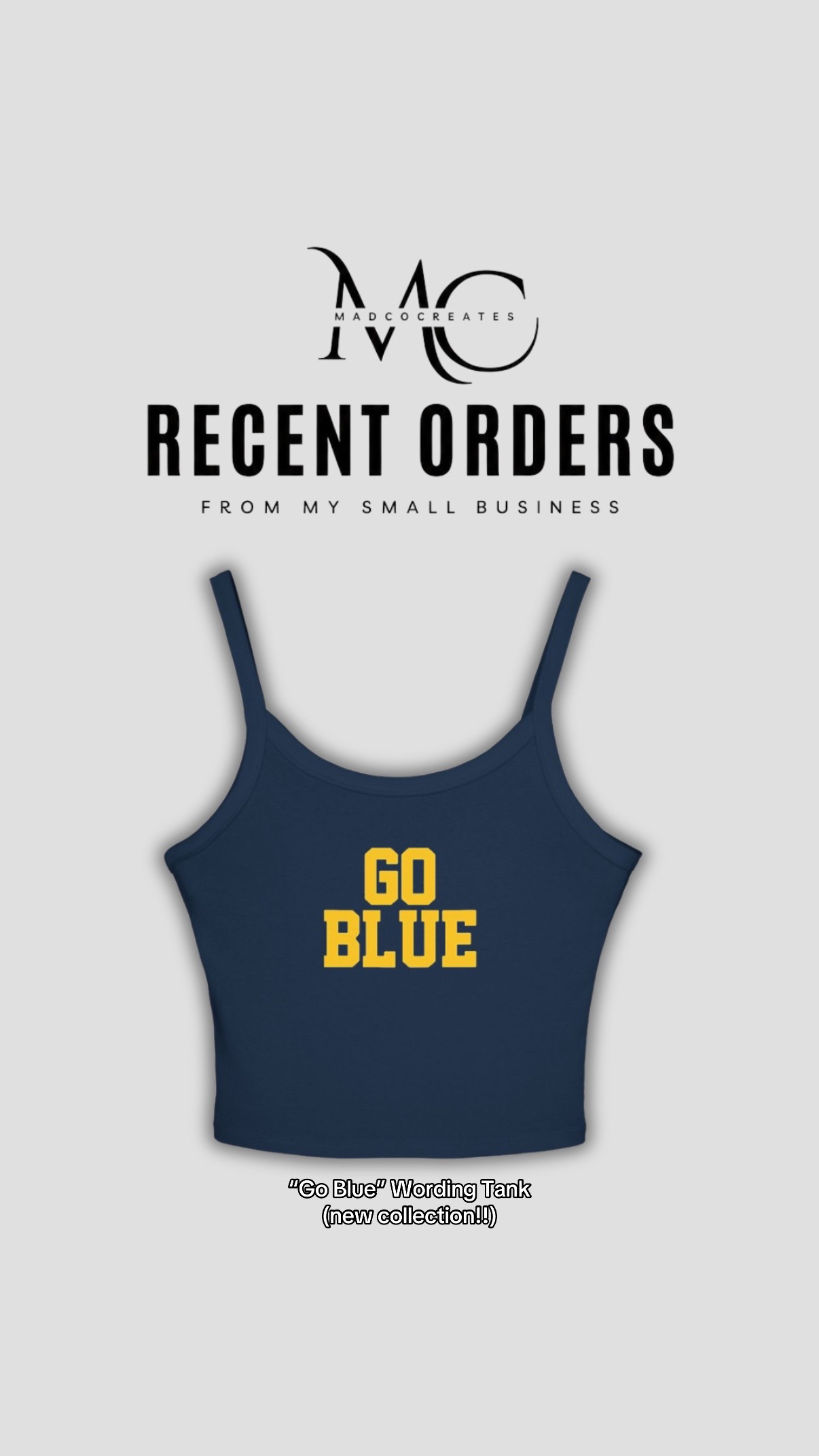 @Custom College Merch