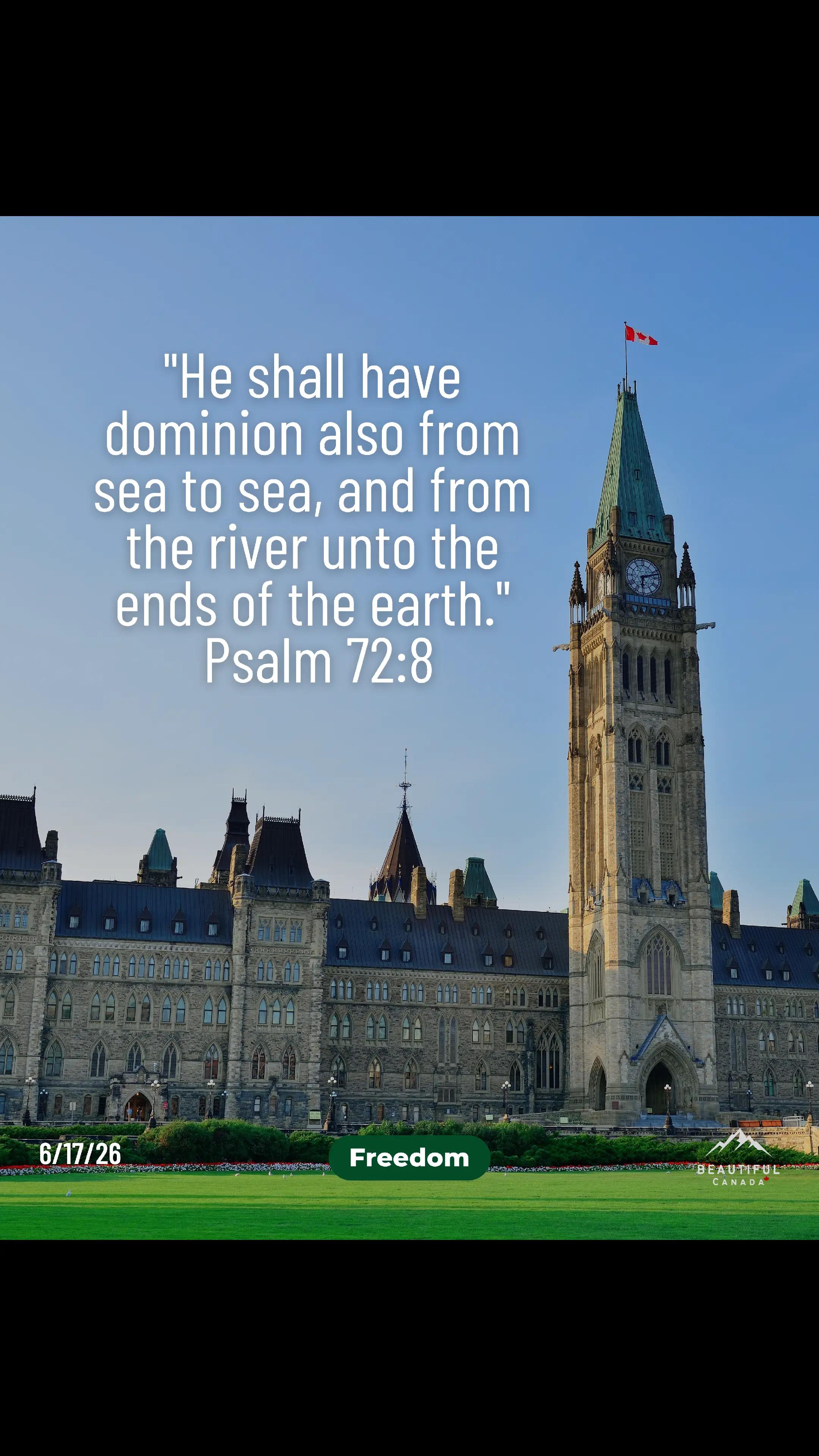 @Beautiful Canada
