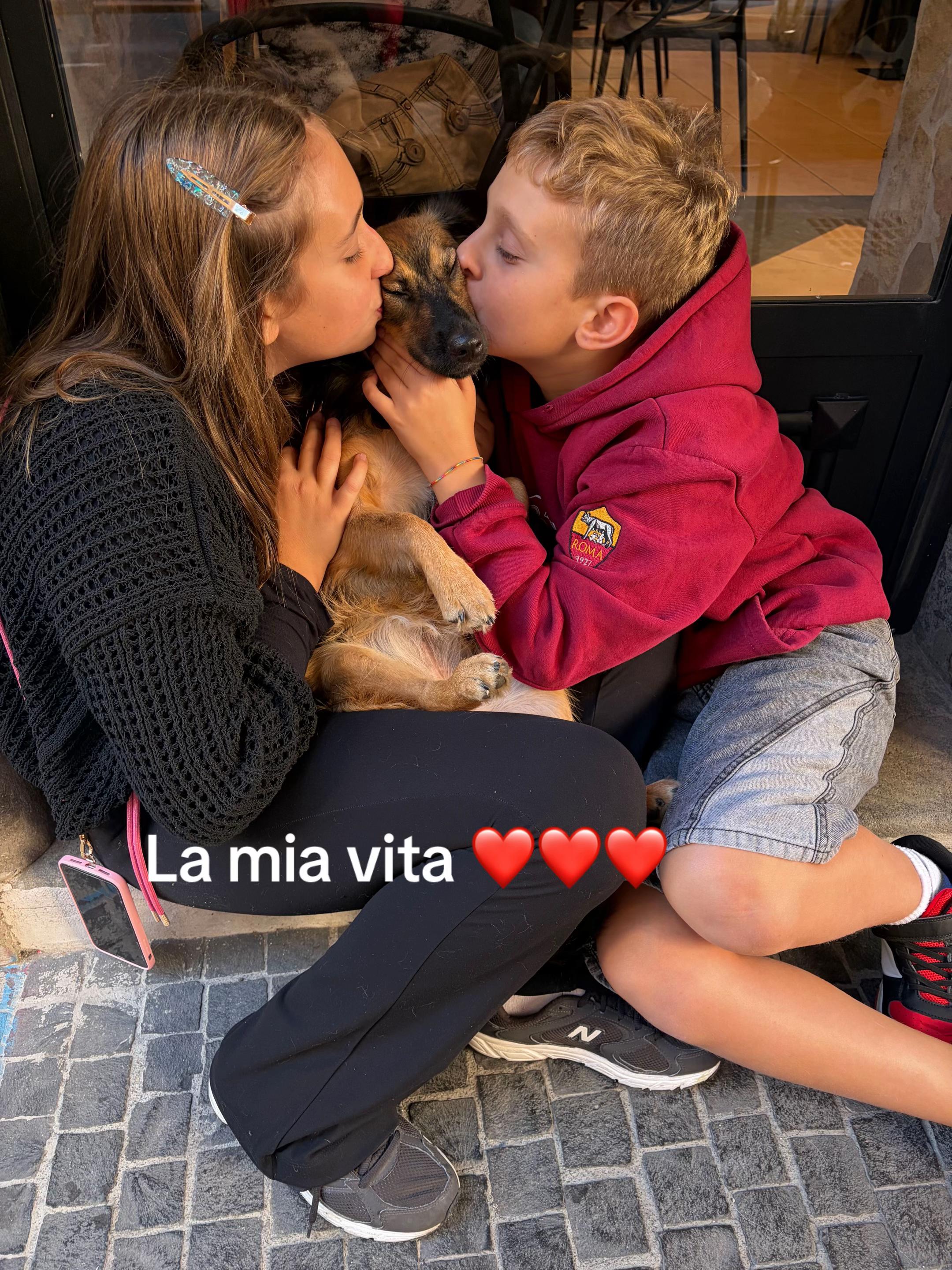 @Veronica Ridoni