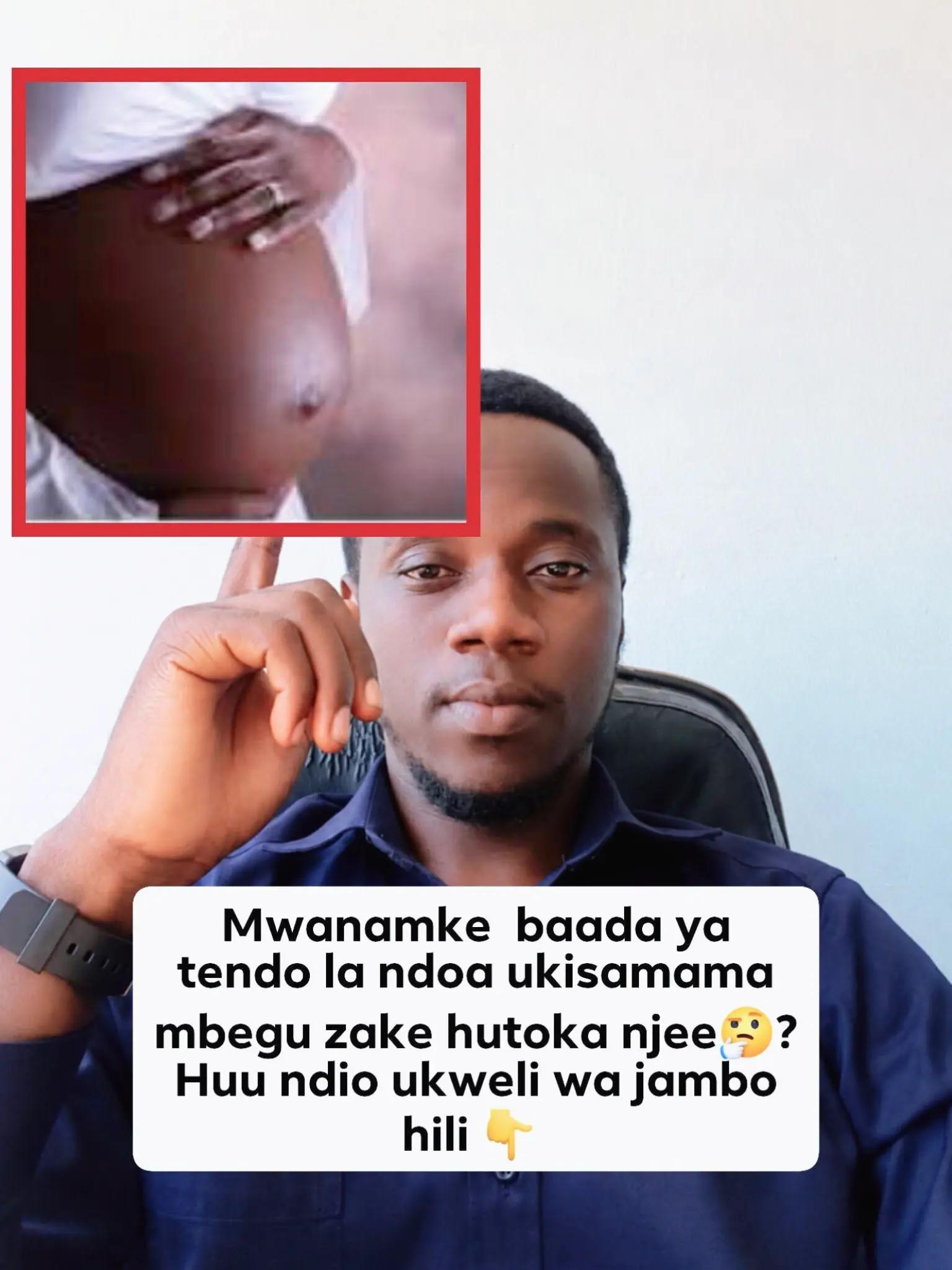 @IC Uzazi zone na Doc Chalamila