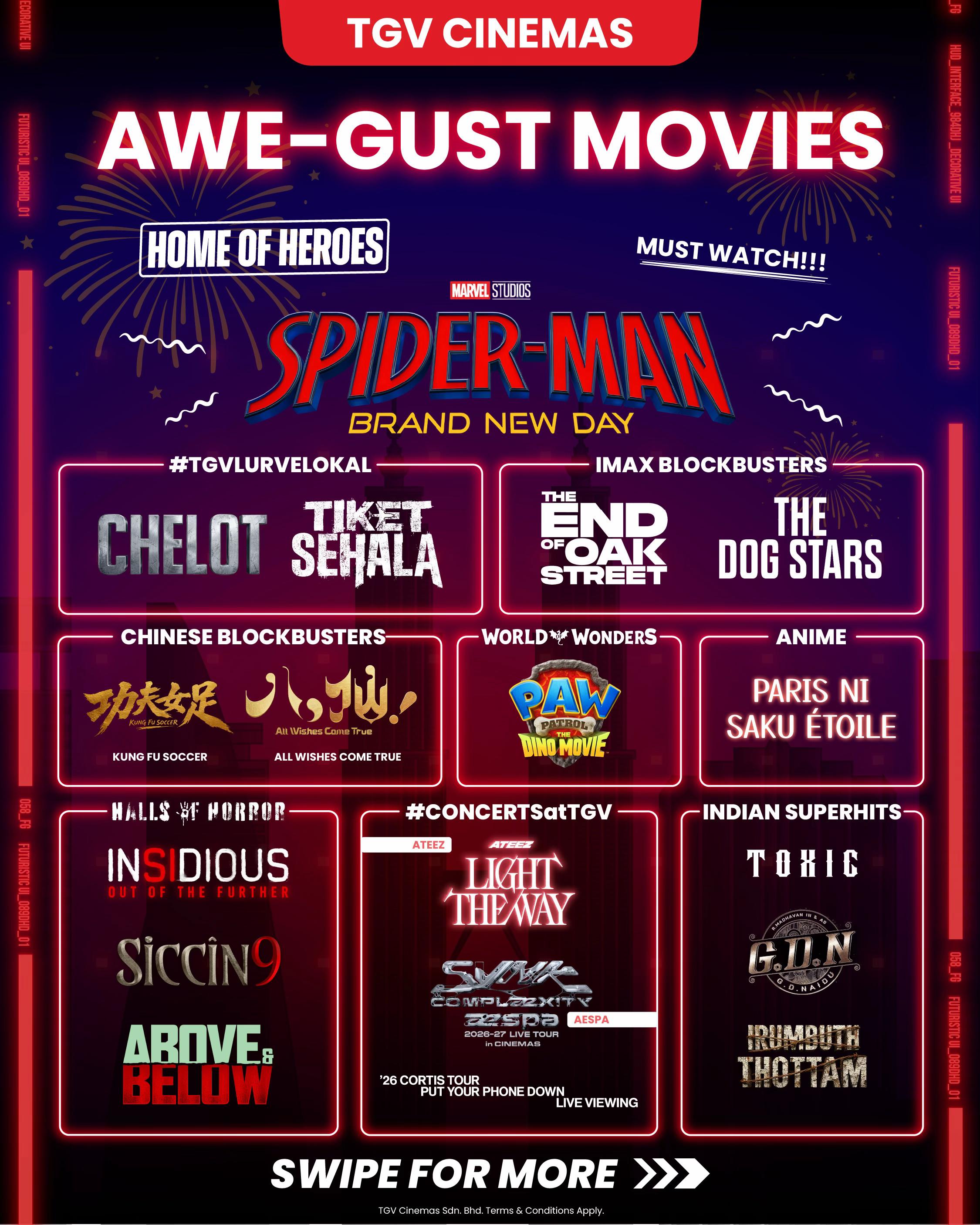 @TGV Cinemas