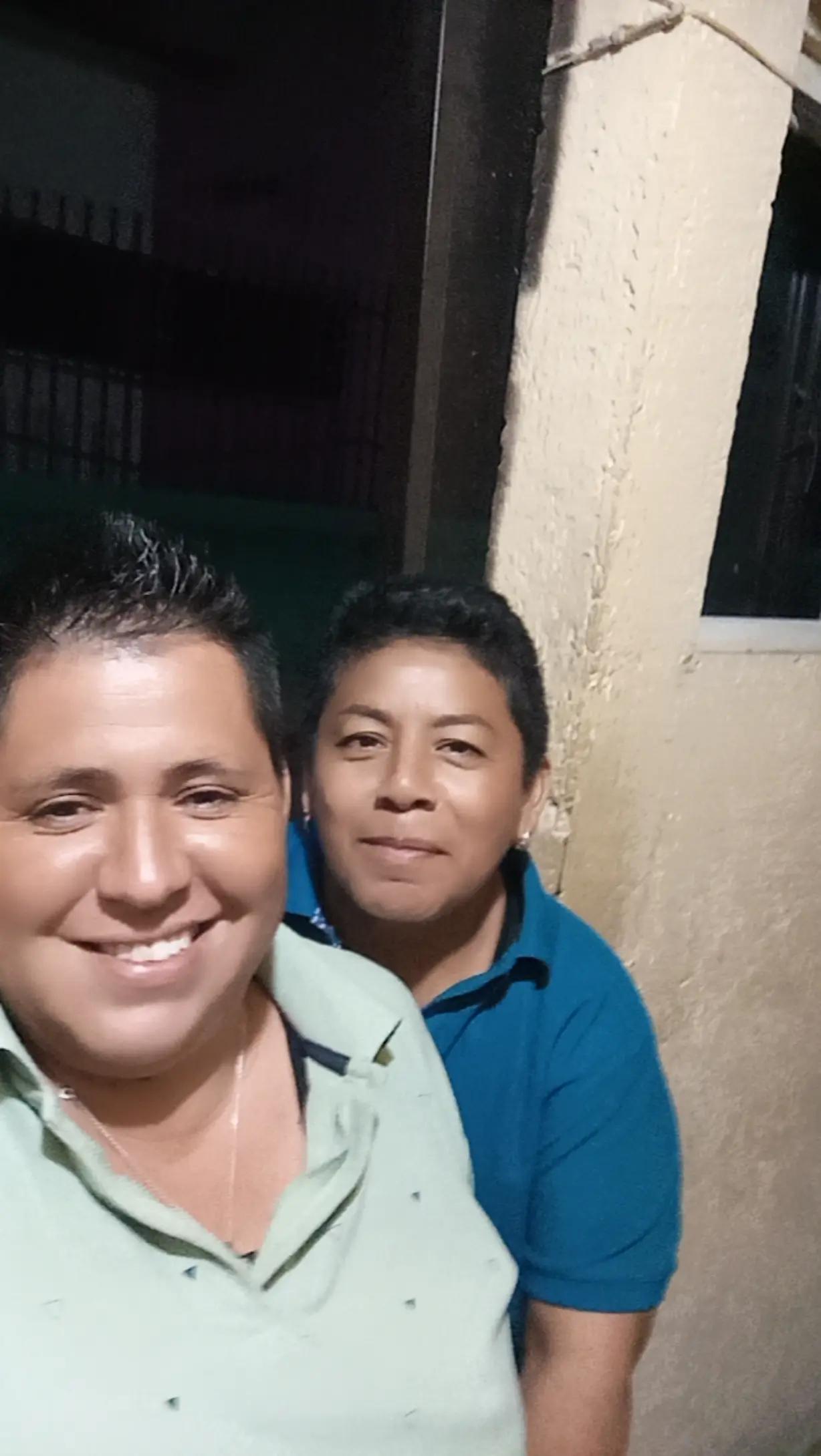 @Nando y Zury
