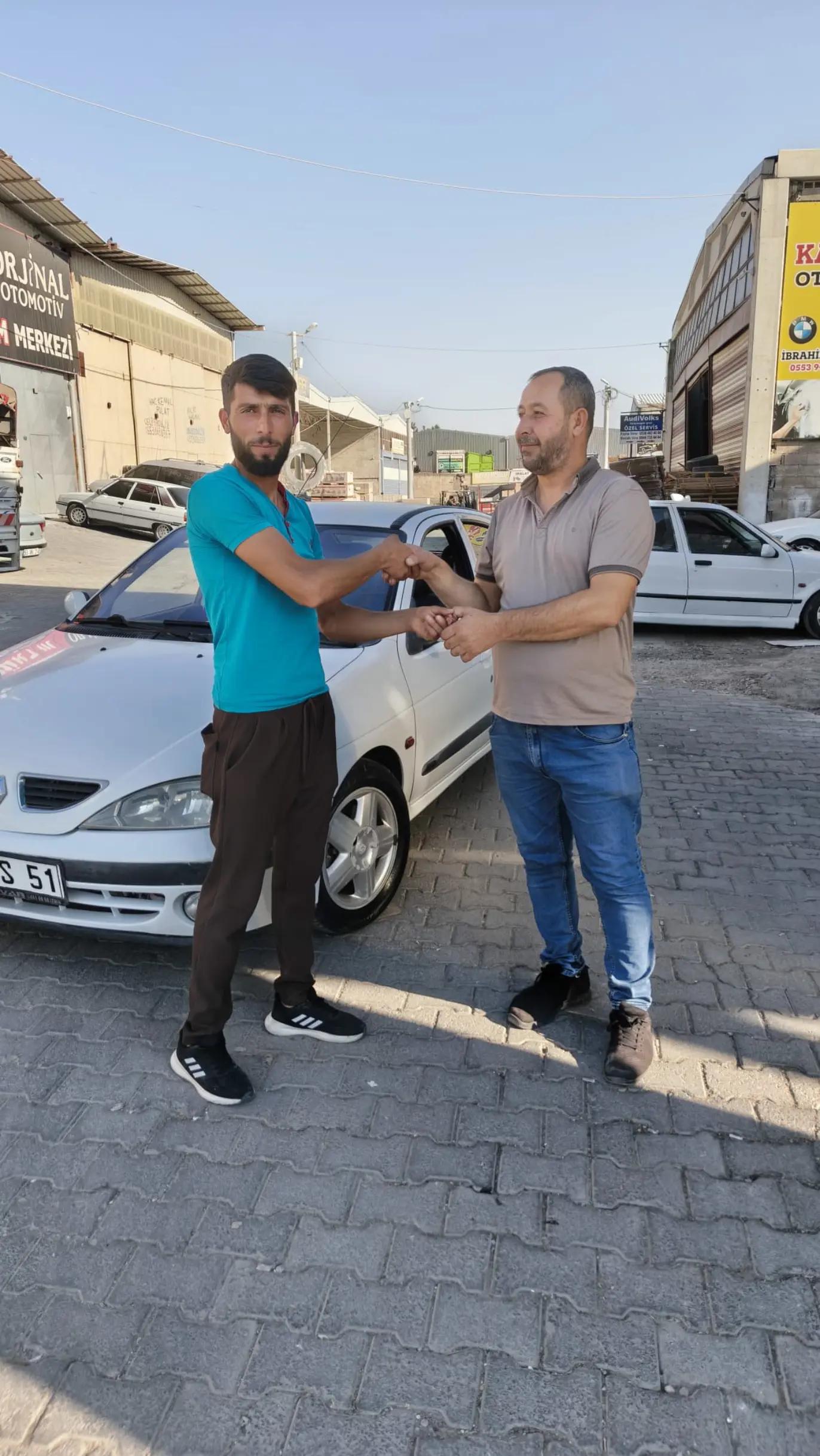 @Türki Korak