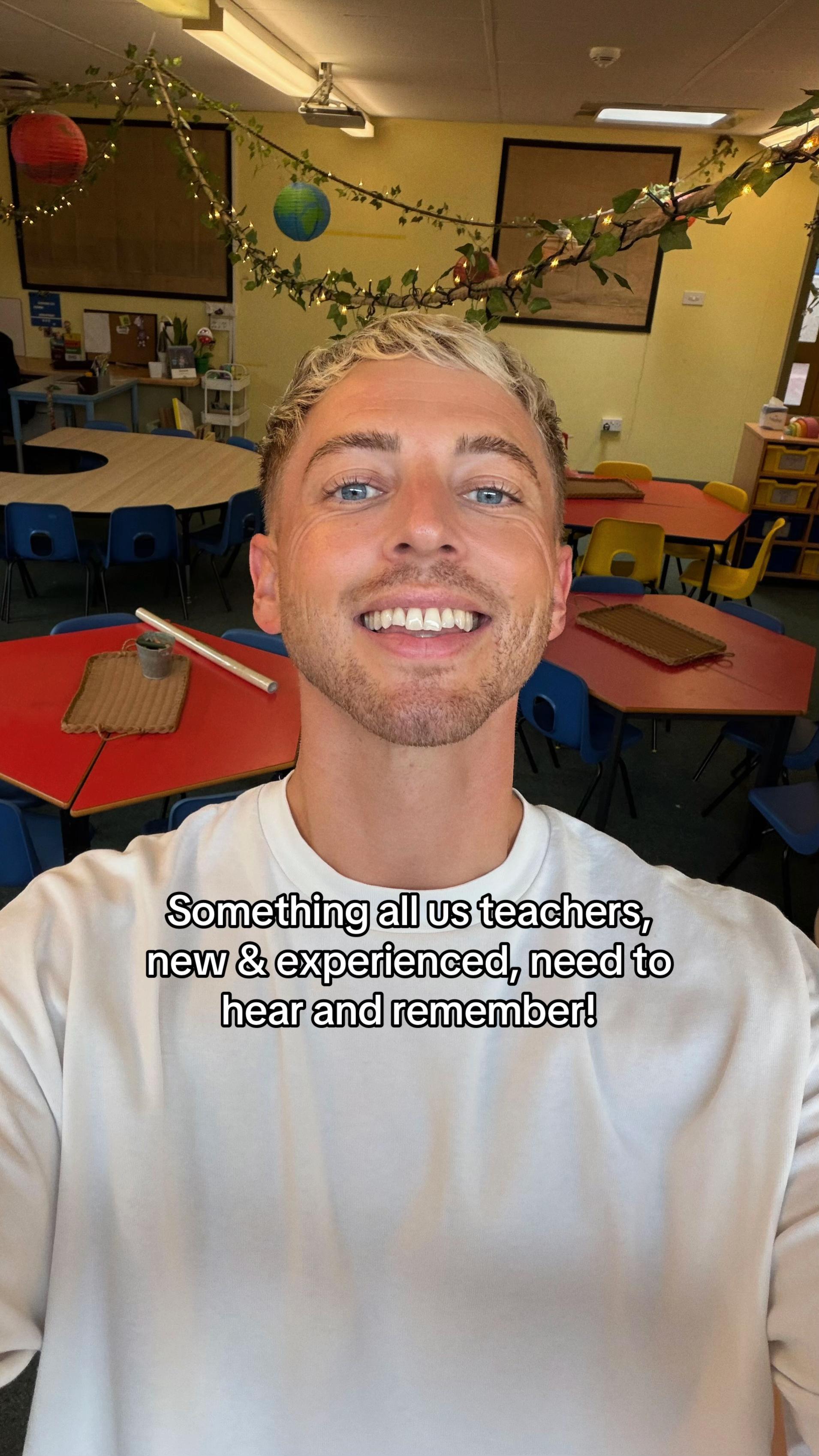 @Mr R - Teacher