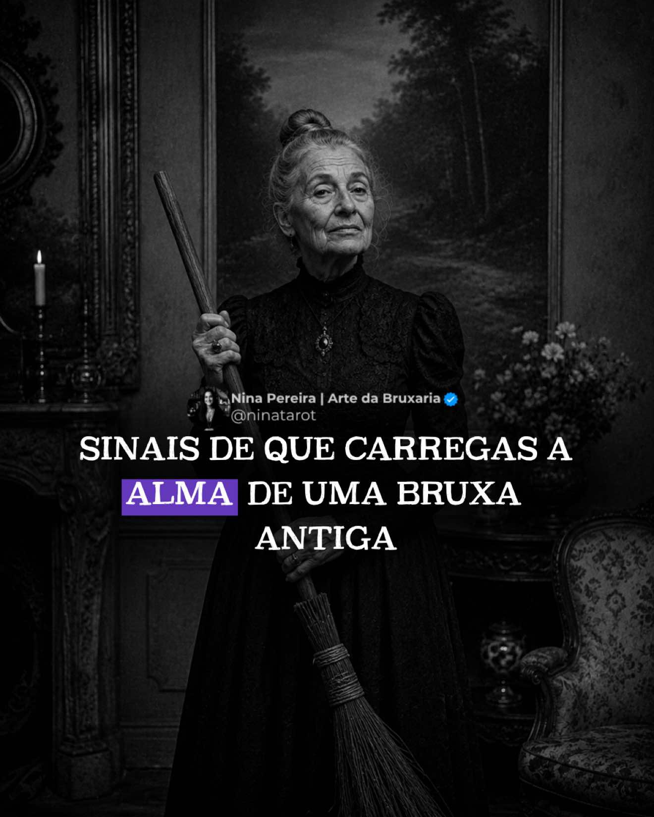 @Nina | Arte da Bruxaria