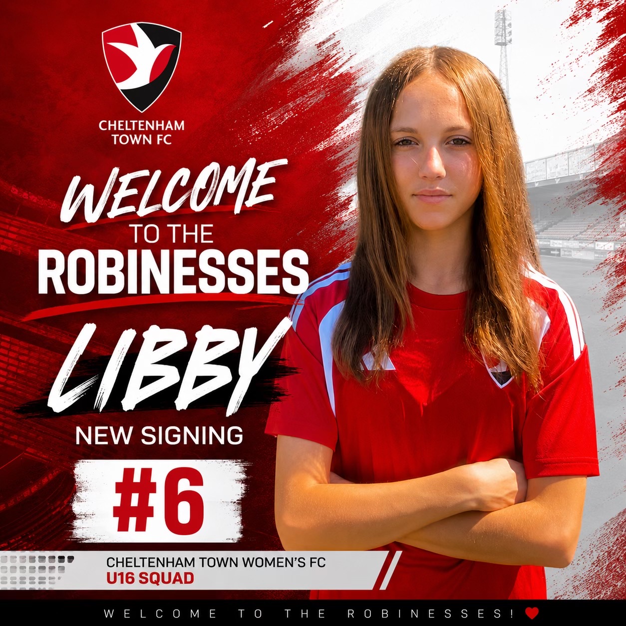 @Cheltenham_Town_Womens_U16