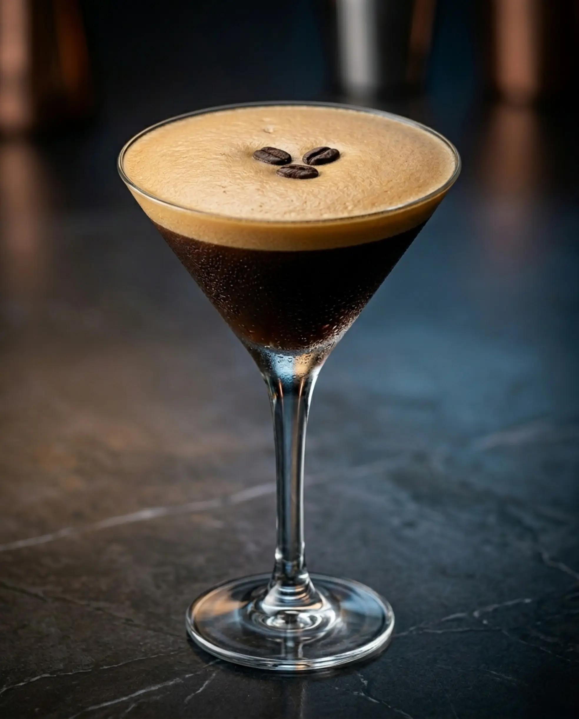 @George mixologist
