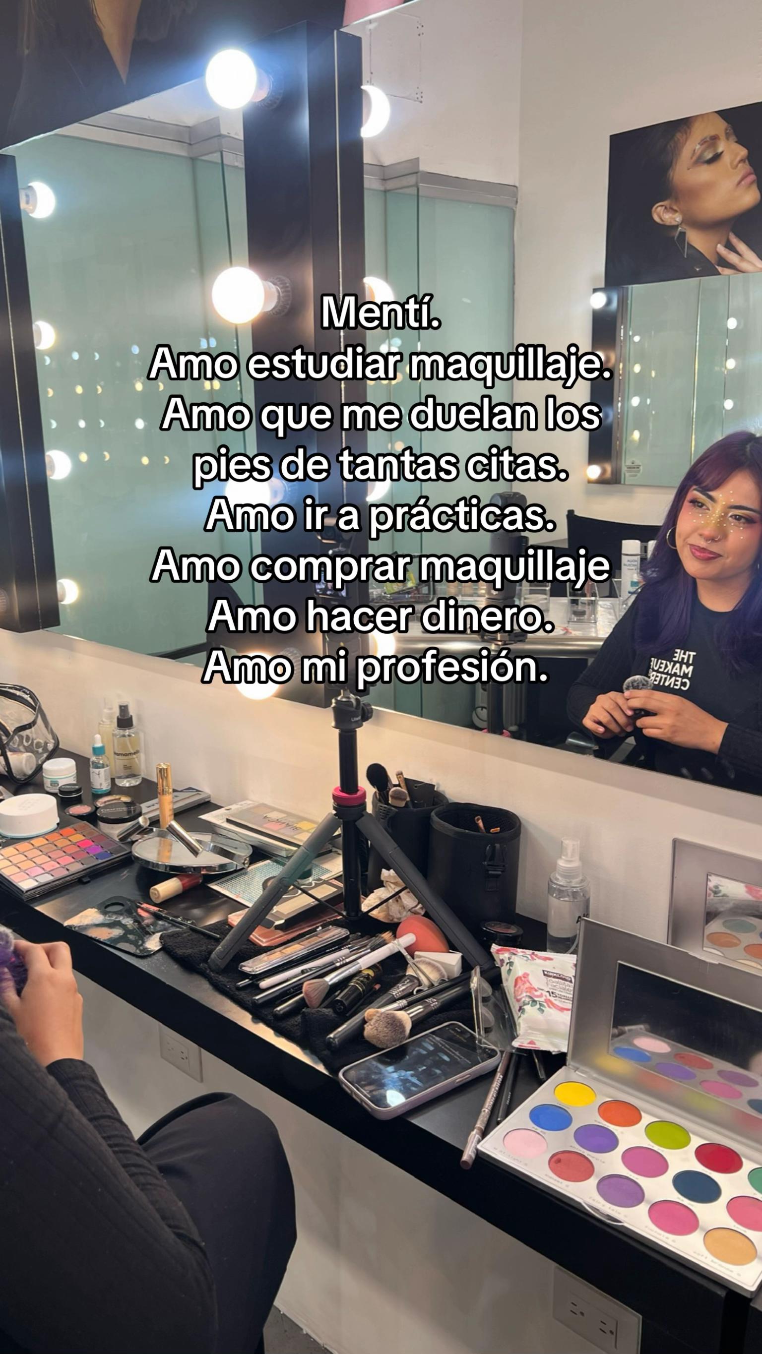 @The Makeup Center Monterrey