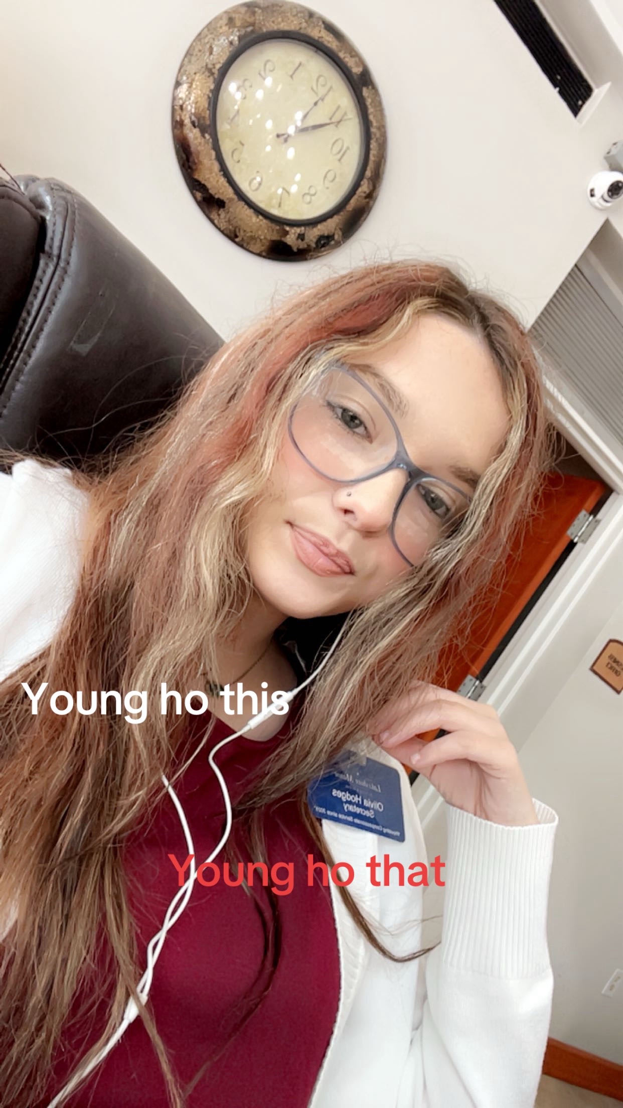 @Olivia Hodges