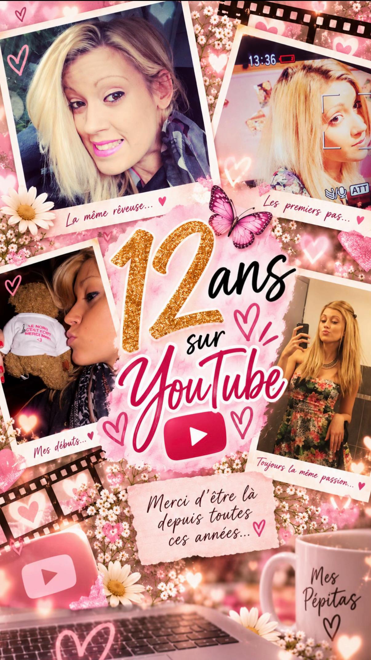 @Jadous Youtubeuse 🦋📚🎶