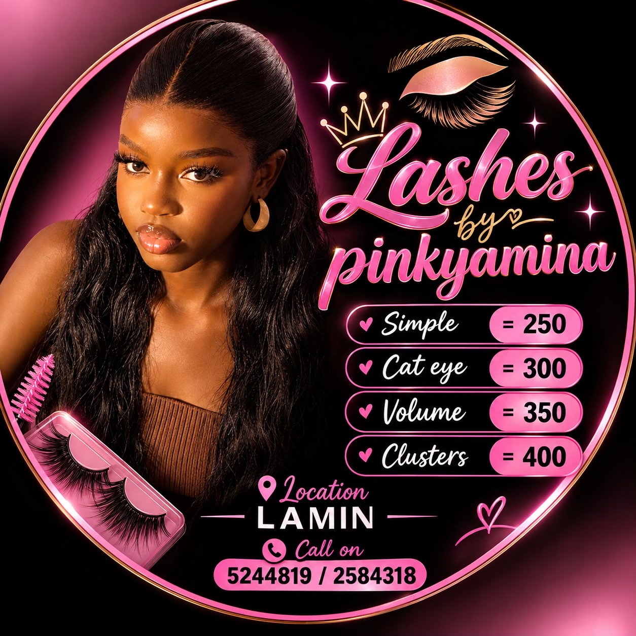 @Pinky_Amina🩷