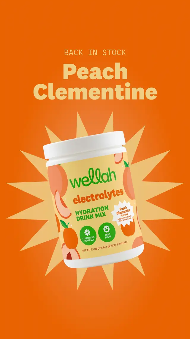 @Wellah Nutrition