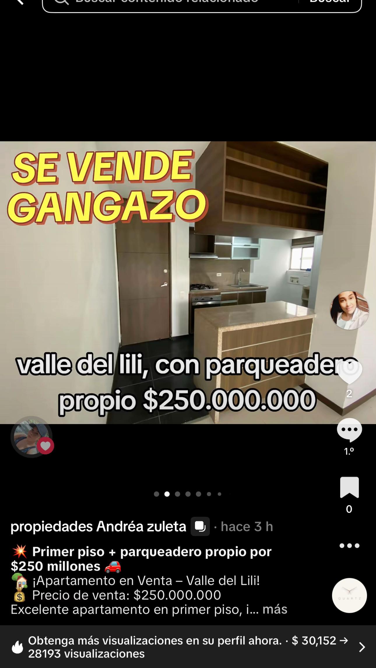 @propiedades Andréa zuleta