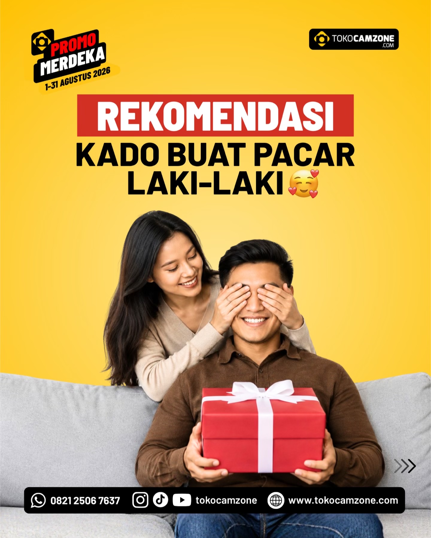 @Tokocamzone Jakarta