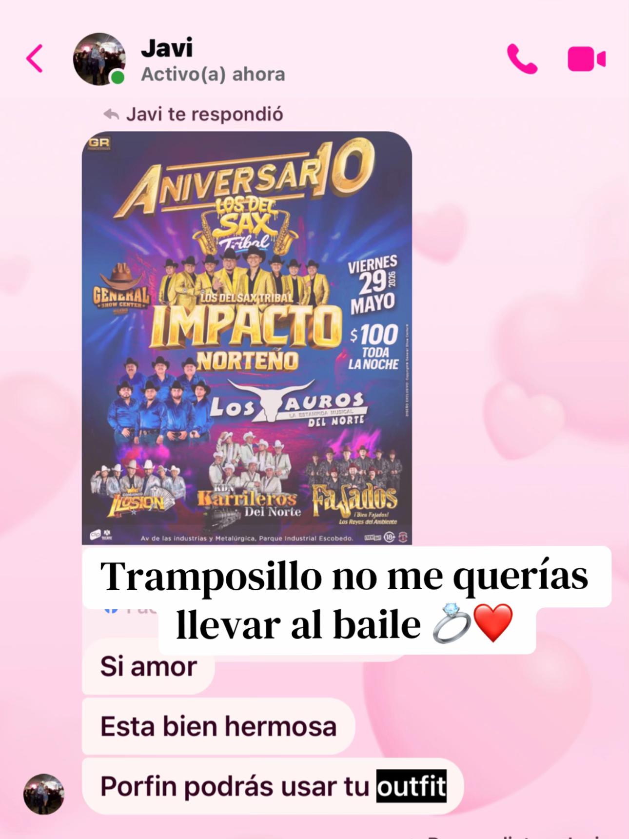 @Paola Mendoza ❤