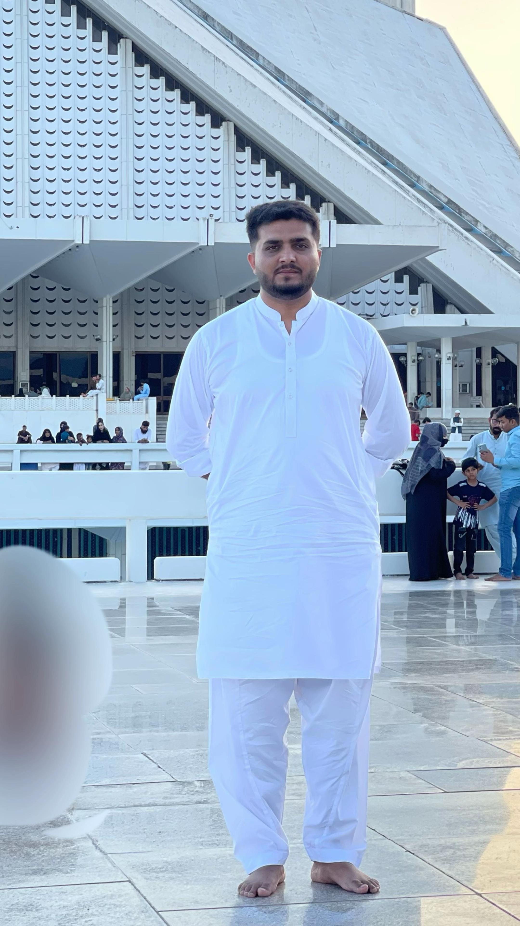 @Ch Ali Gujjar
