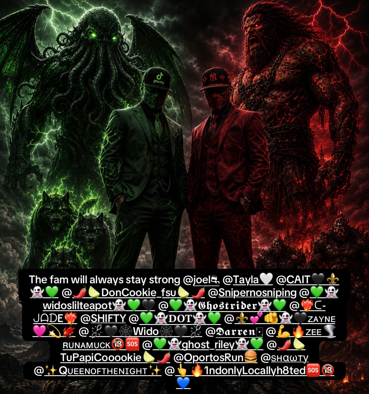 @💚👻𝕲𝖍𝖔𝖘𝖙𝖞👻💚 ⚜️ 🫵🏼🖤