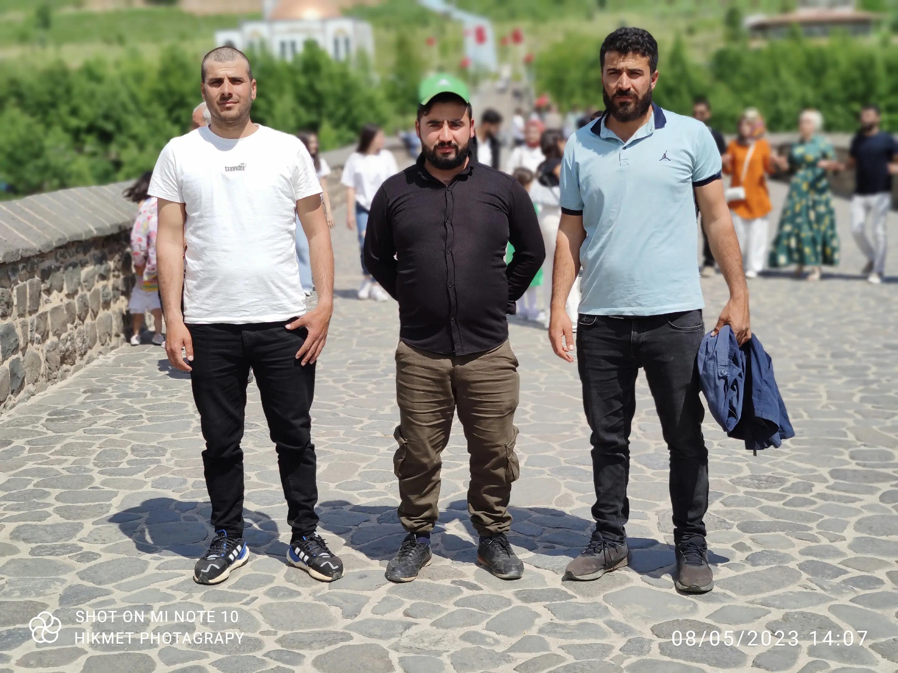 @hikmet türkeri