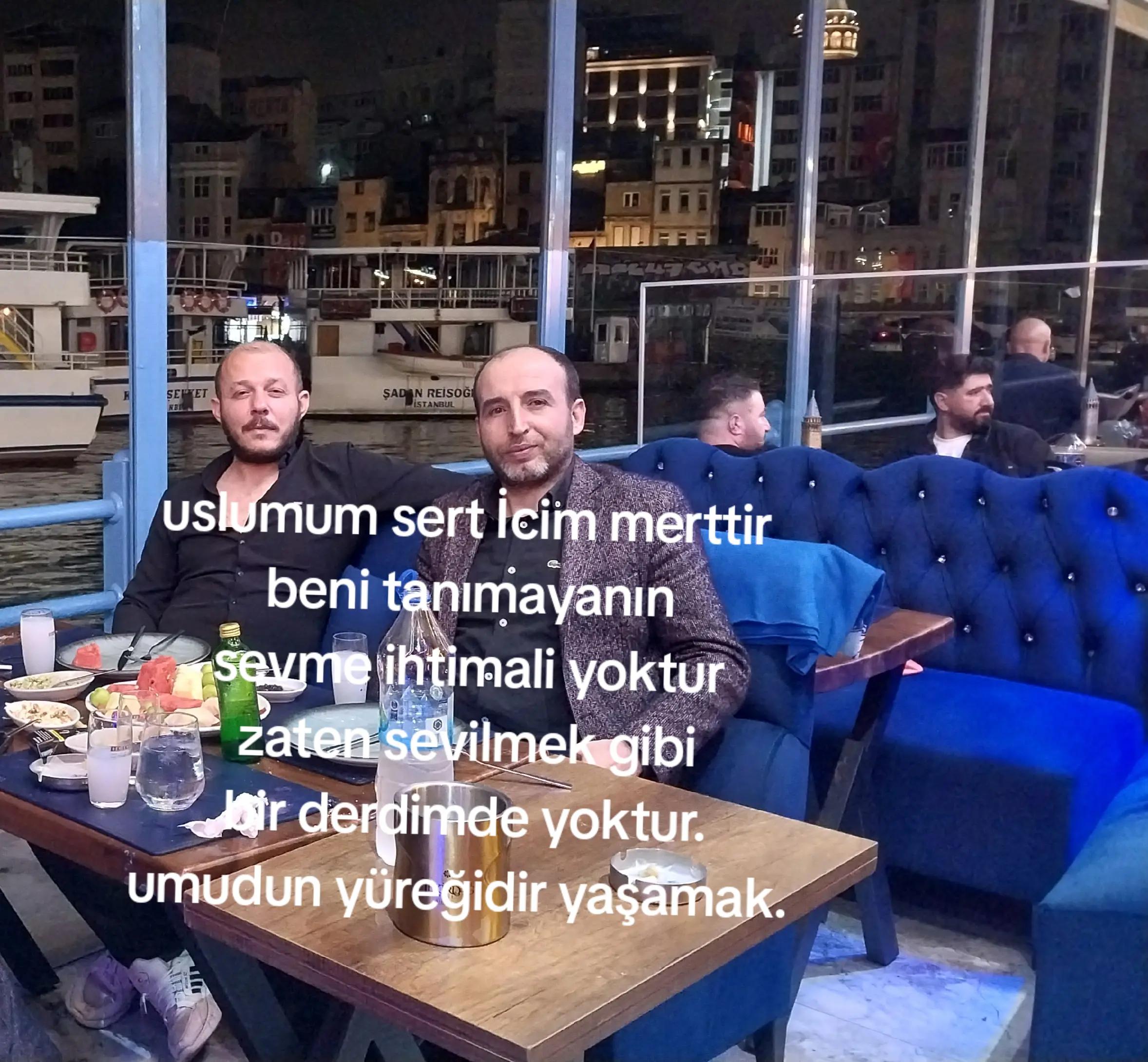 @umudun yuregidir yaşamak