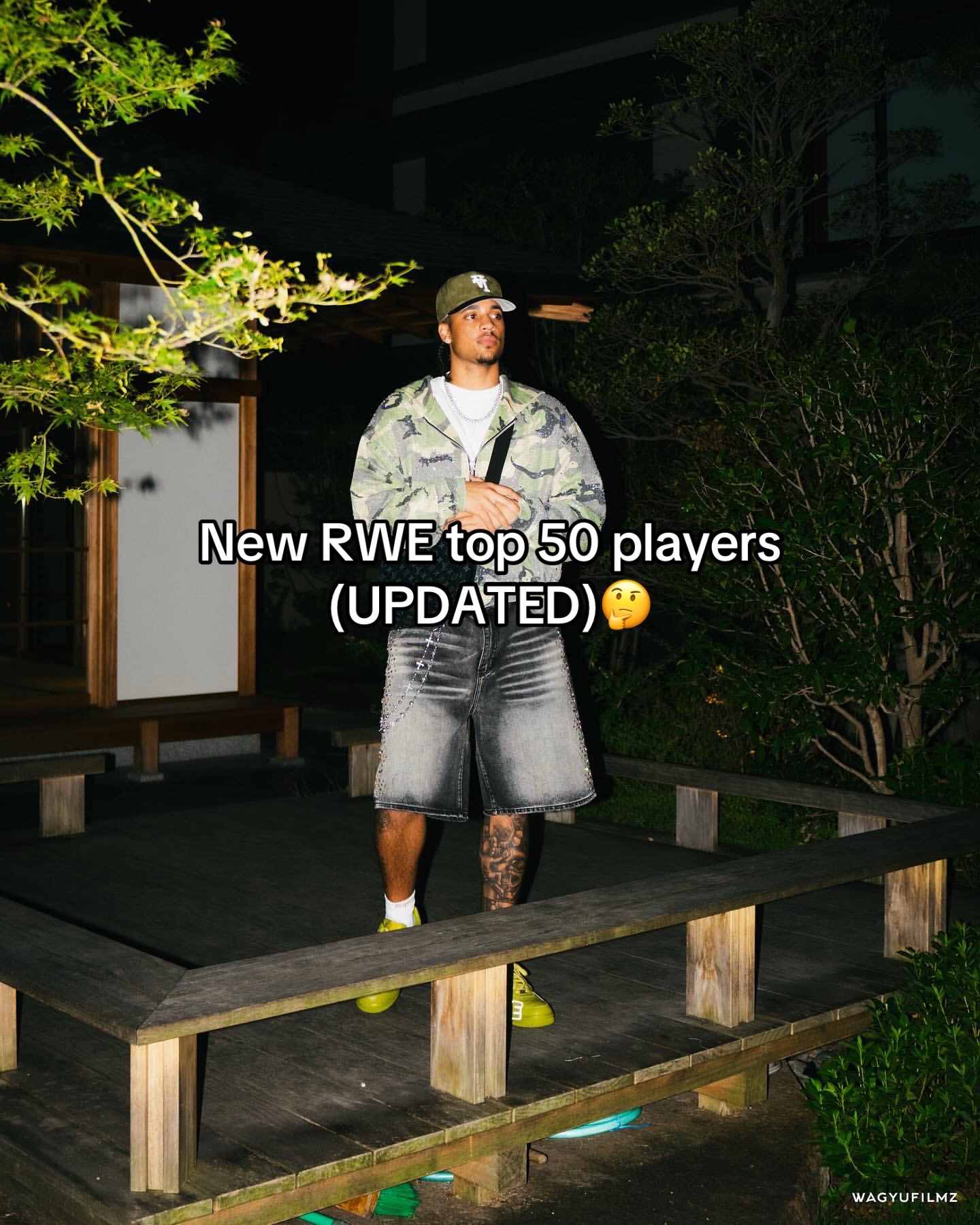 @Rod Wave Elite