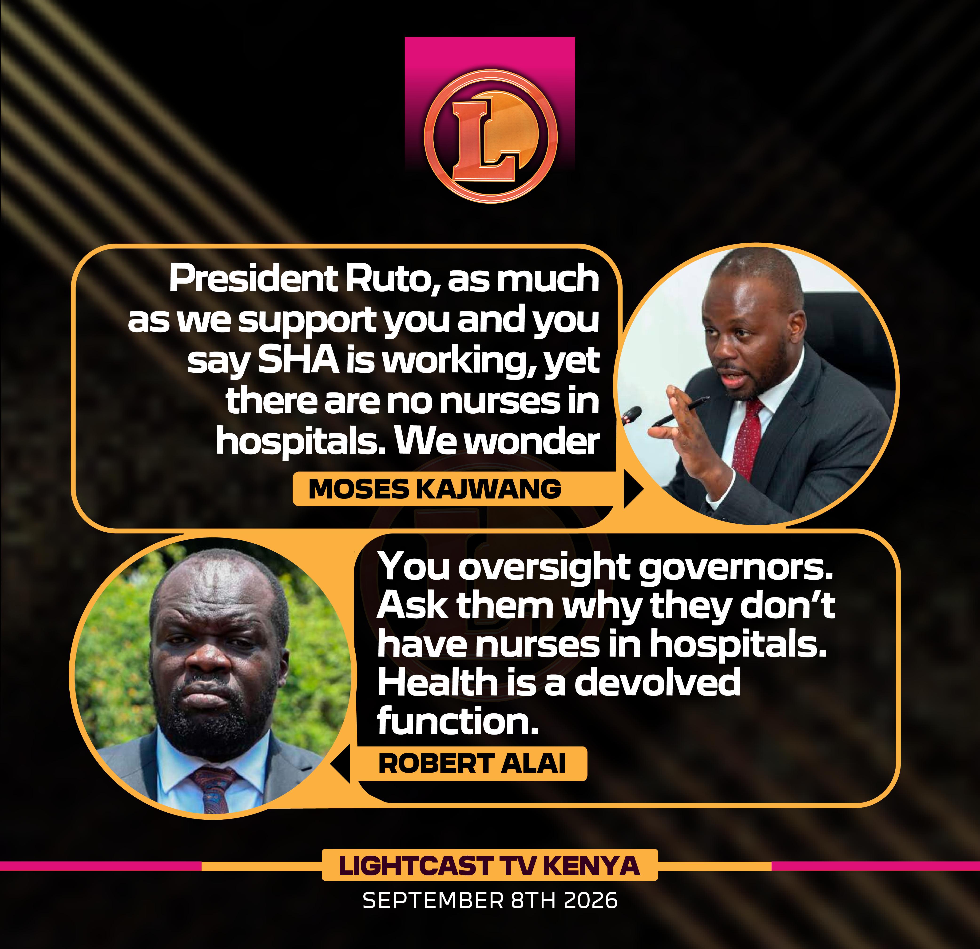 @Lightcast TV Kenya