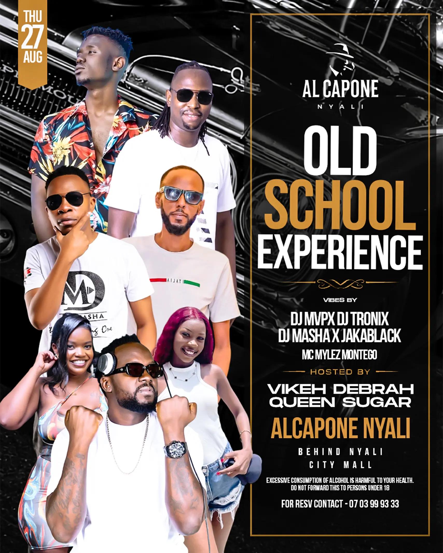 @Al capone Nyali