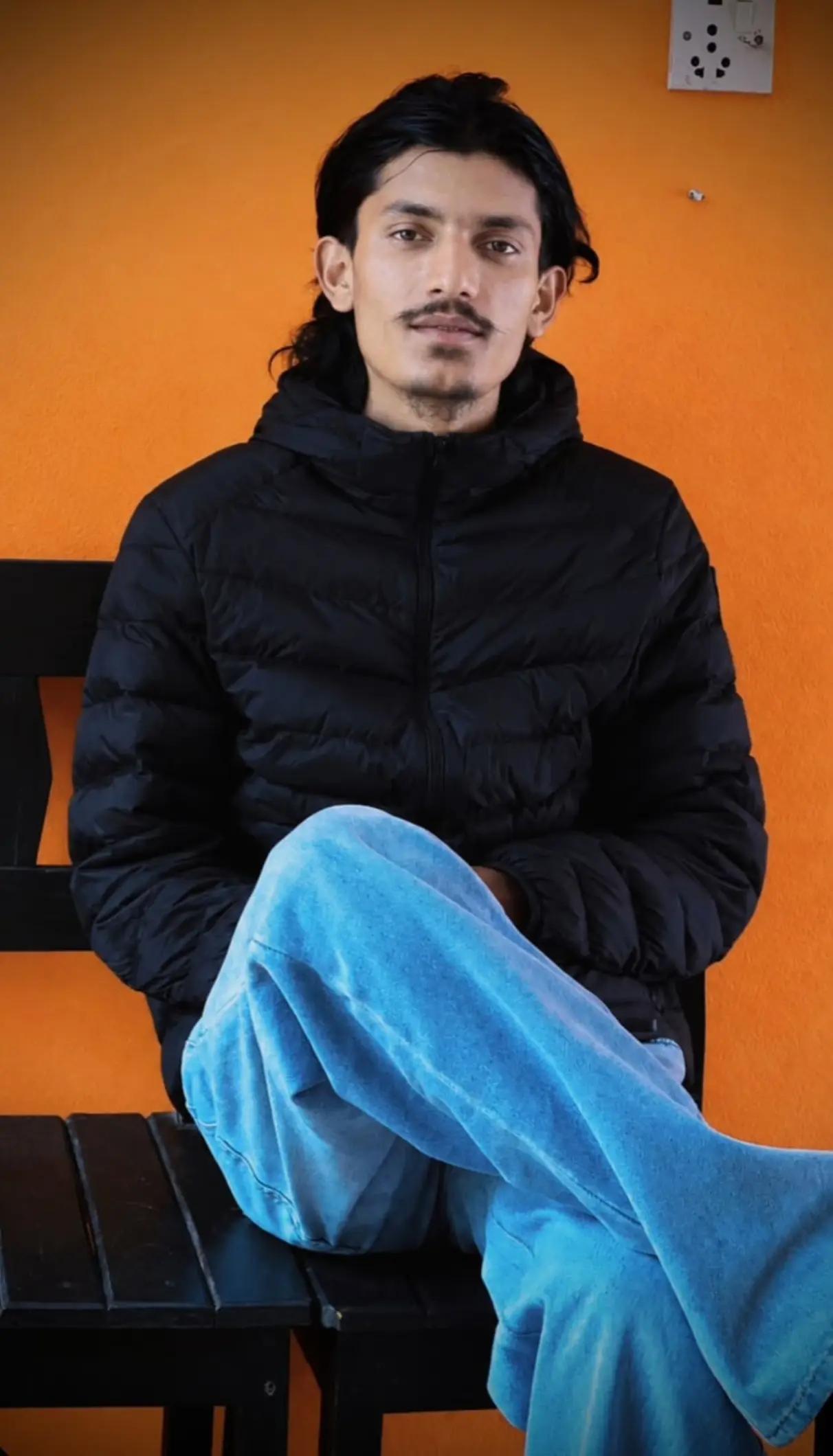 @Saurab Thapa