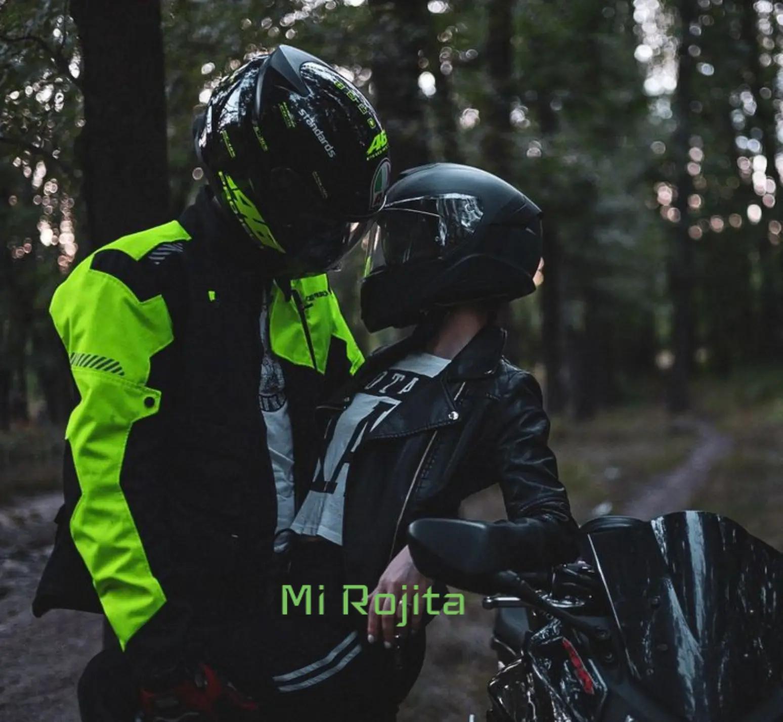 @La Roja Biker