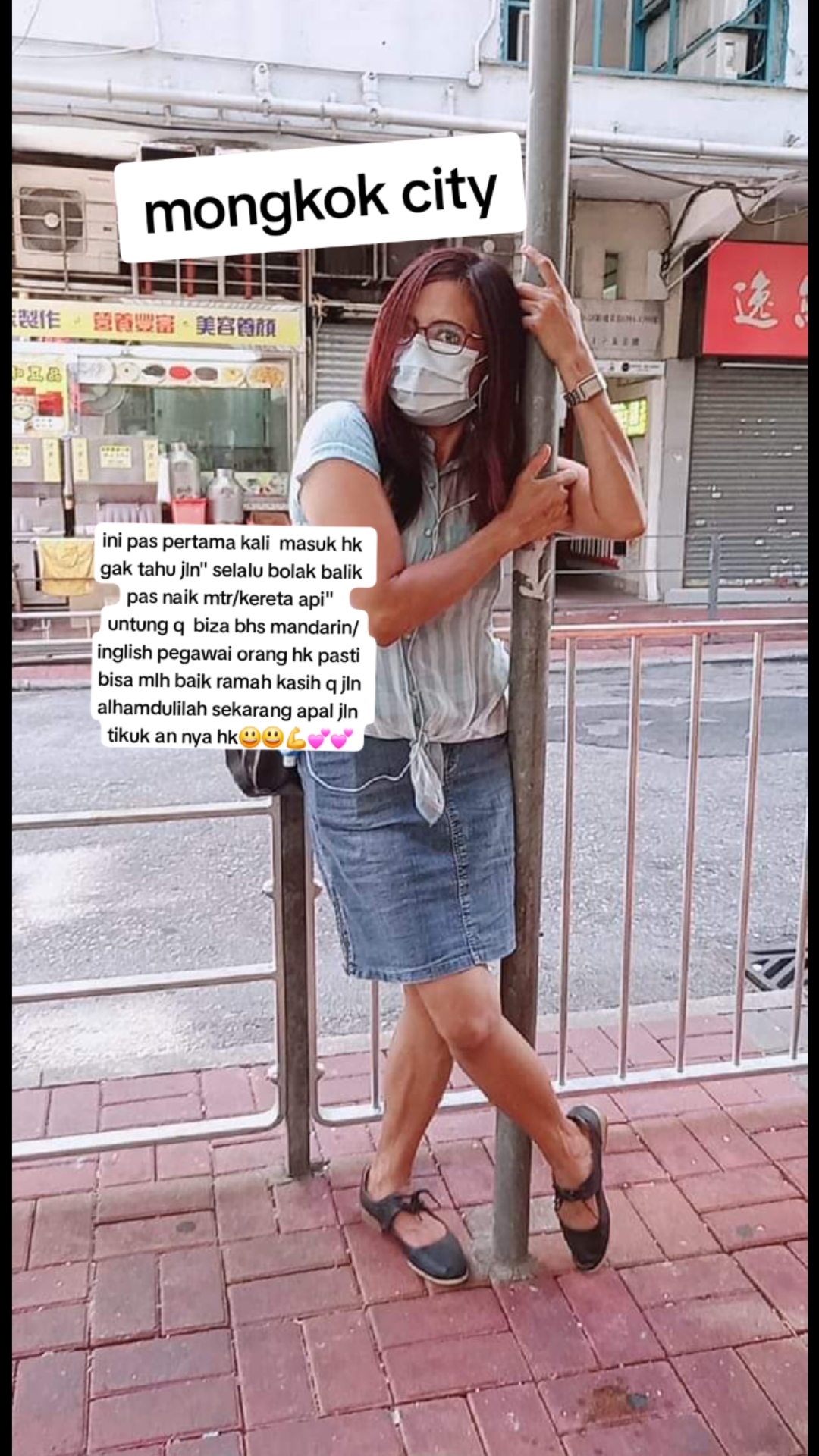 @nanti menunggu