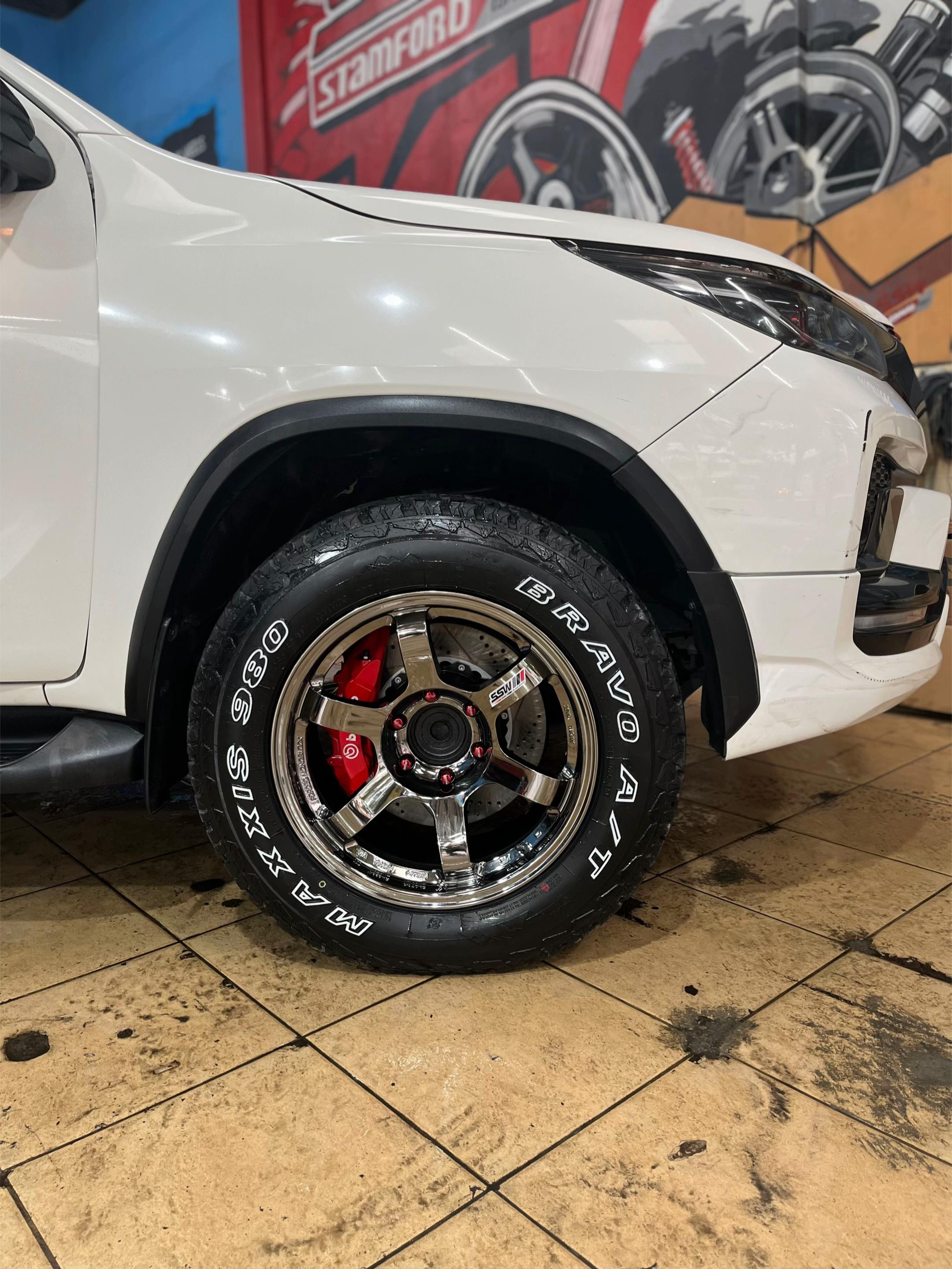 @Koko Wheels
